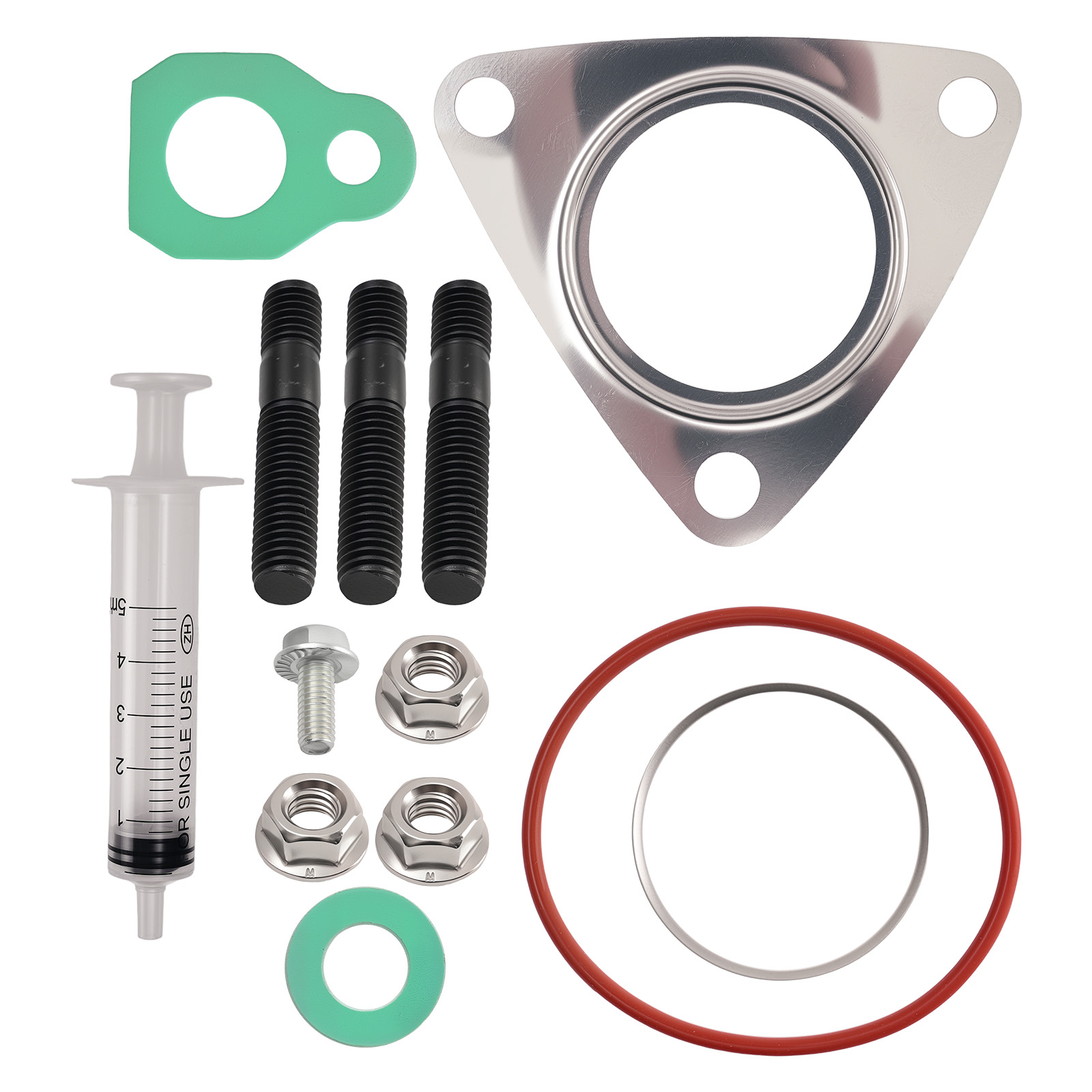 Turbo Chra for Land Rover Range Rover Evoque L551 2.0L 49335-01940 TF035 204DTD