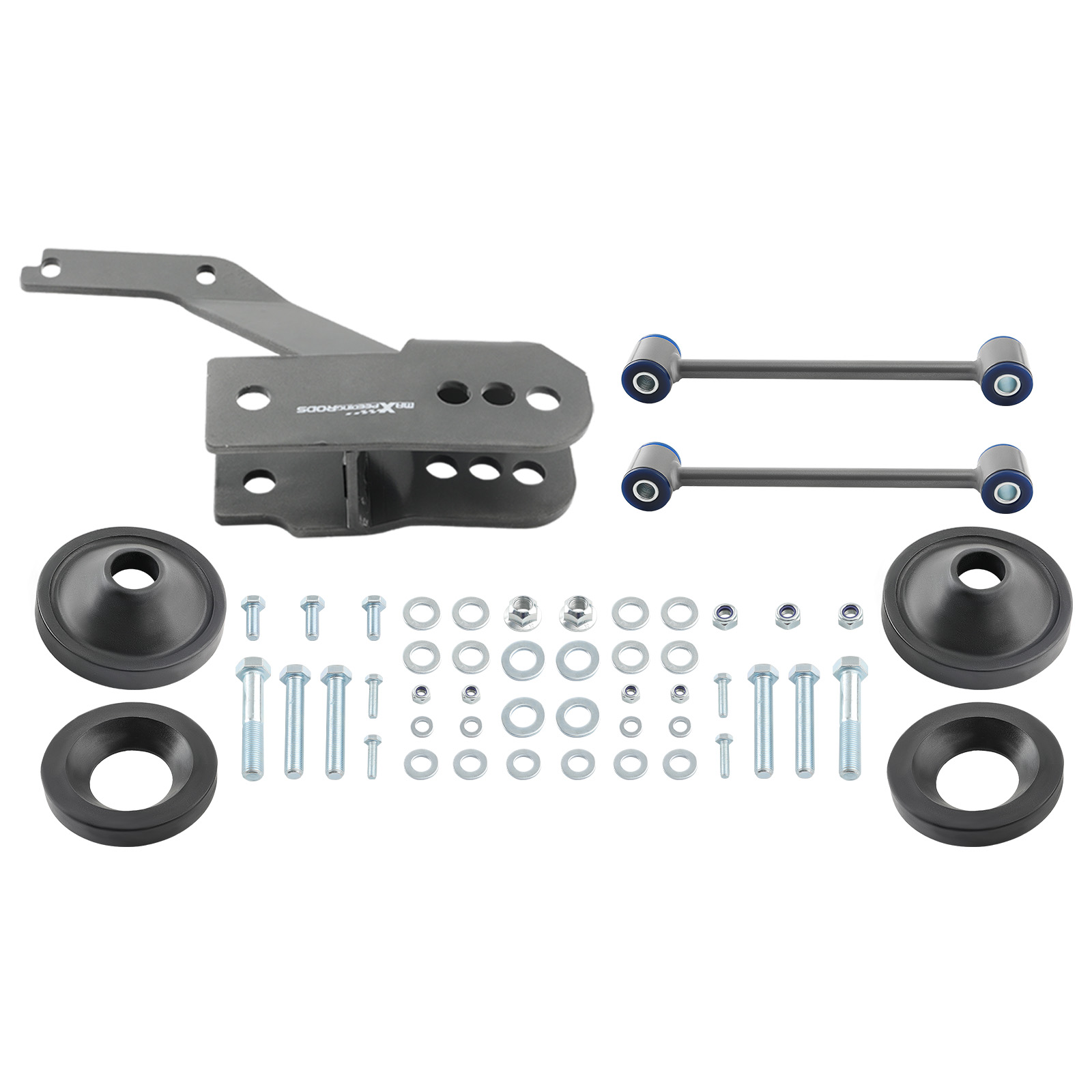3.25 inch Front Rear Suspension Lift Kit For Jeep Wrangler JK 4-Door 2007-2018