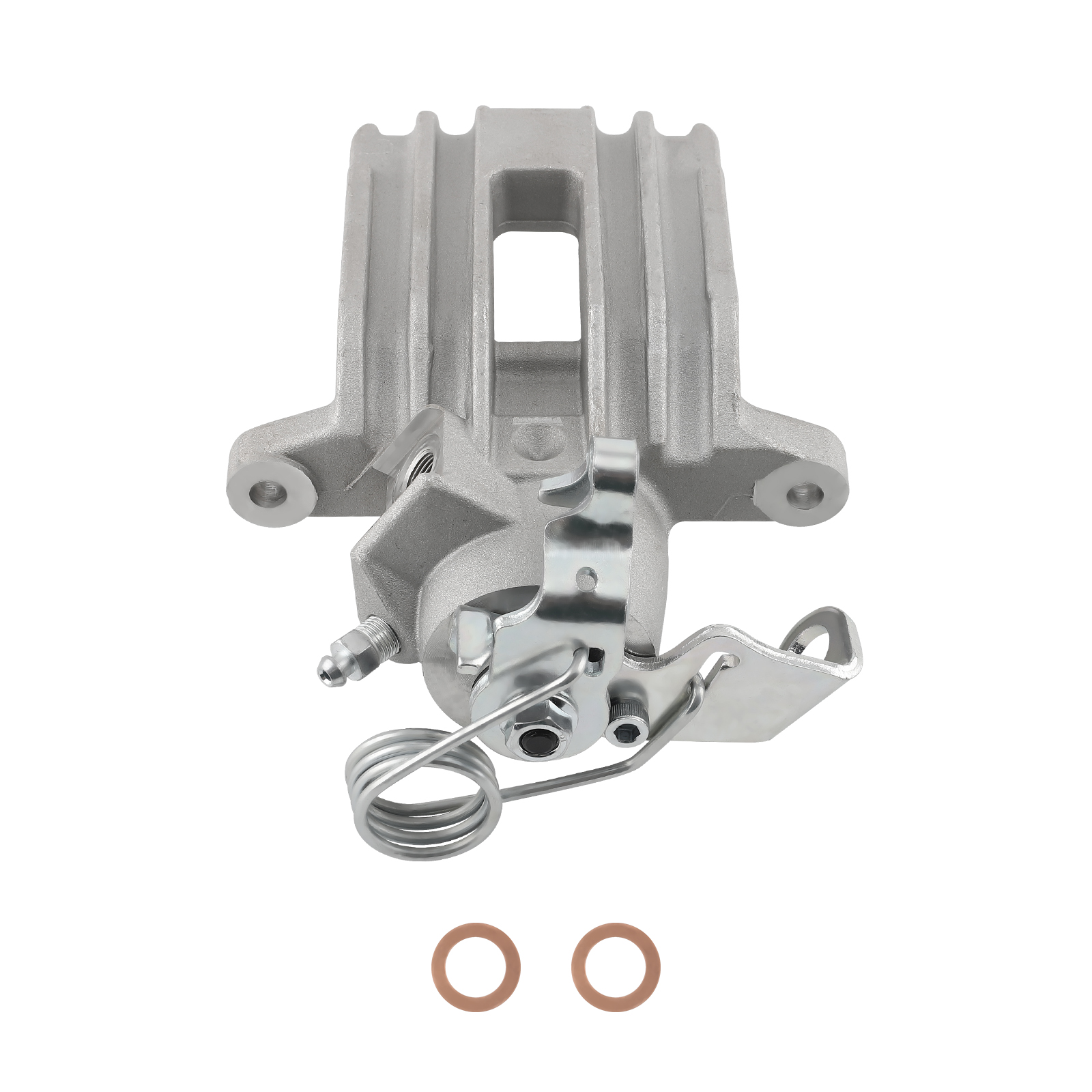 Trasero Derecha Caliper de freno for Audi A3 TT Seat Skoda VW Golf 8N0615424A