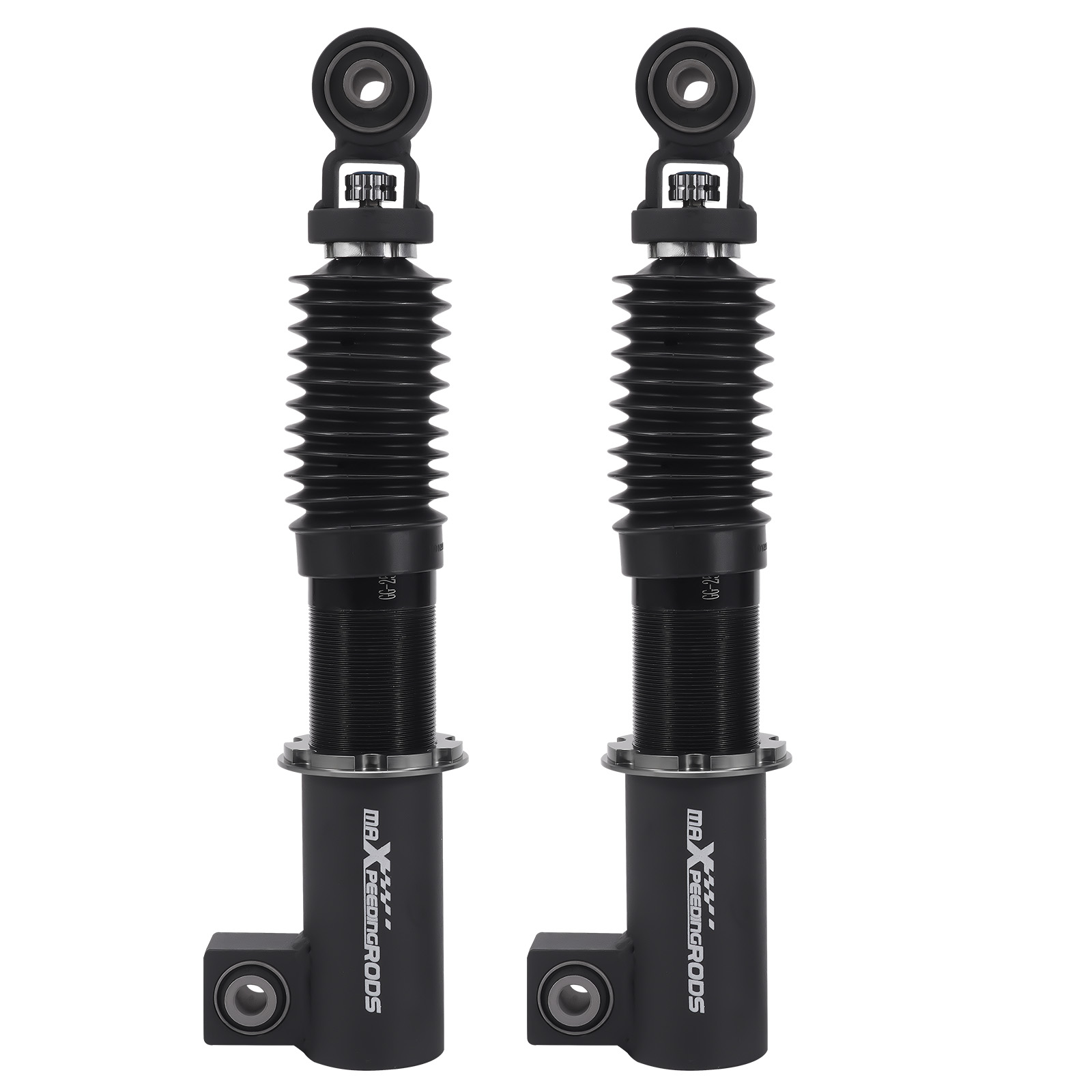 24 Way Damper Adjustable Coilovers Shocks Kit for Kia Forte Sedan 2014-2018