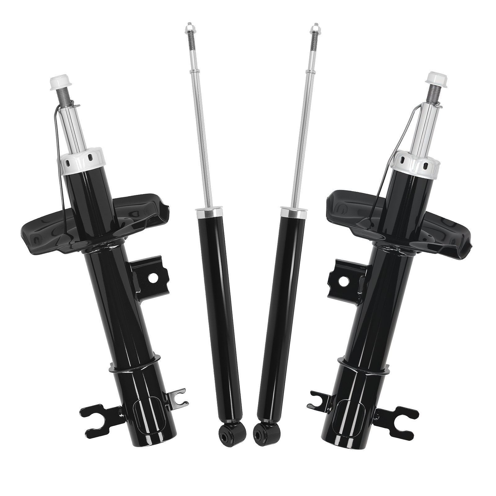 Front Rear Struts Shocks Absorber Assembly For Chevrolet Spark 1.2L 2013-2015