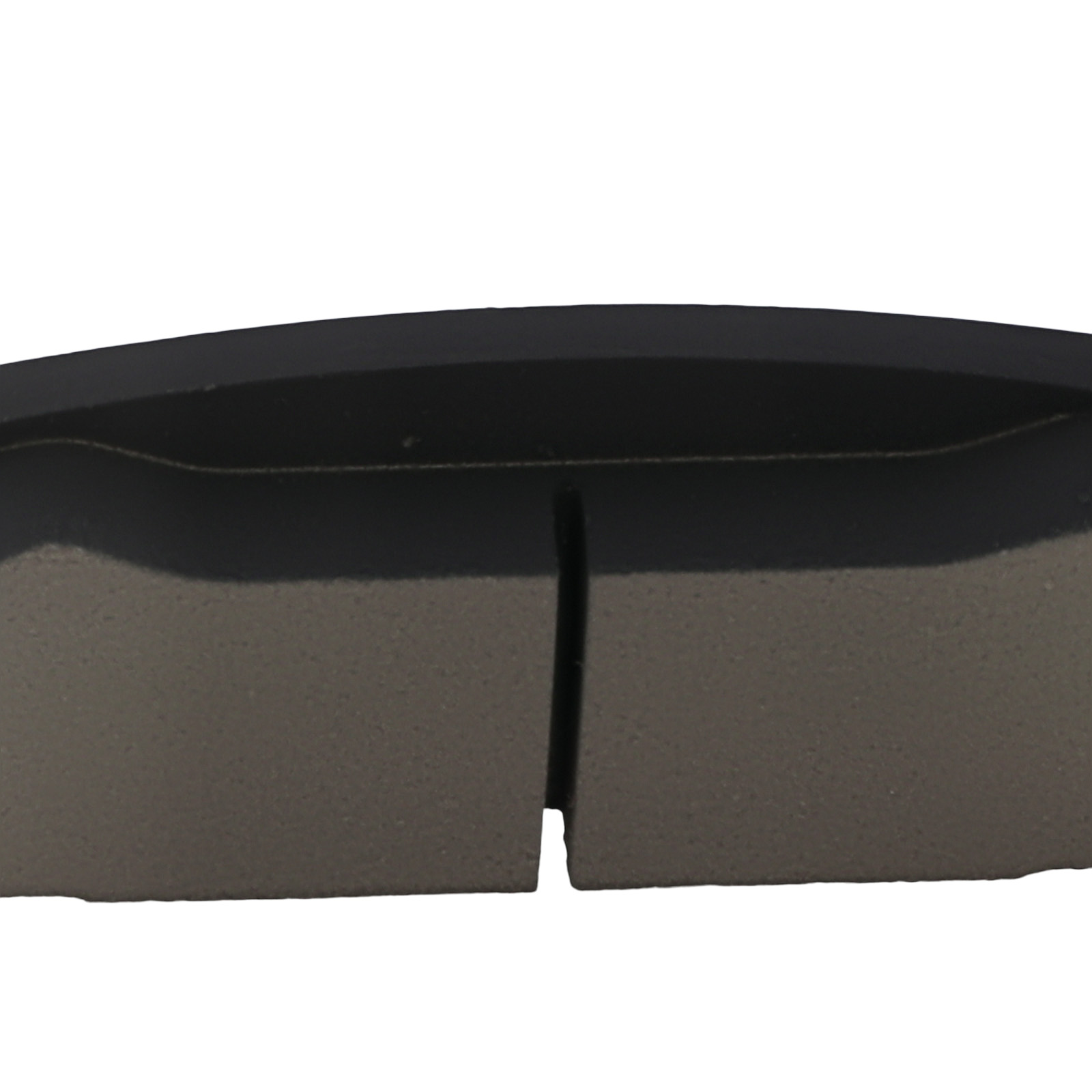2 Pairs Front Ceramic Brake Pads Kit for Ford Taurus 2010-2019/Flex 2009-2019