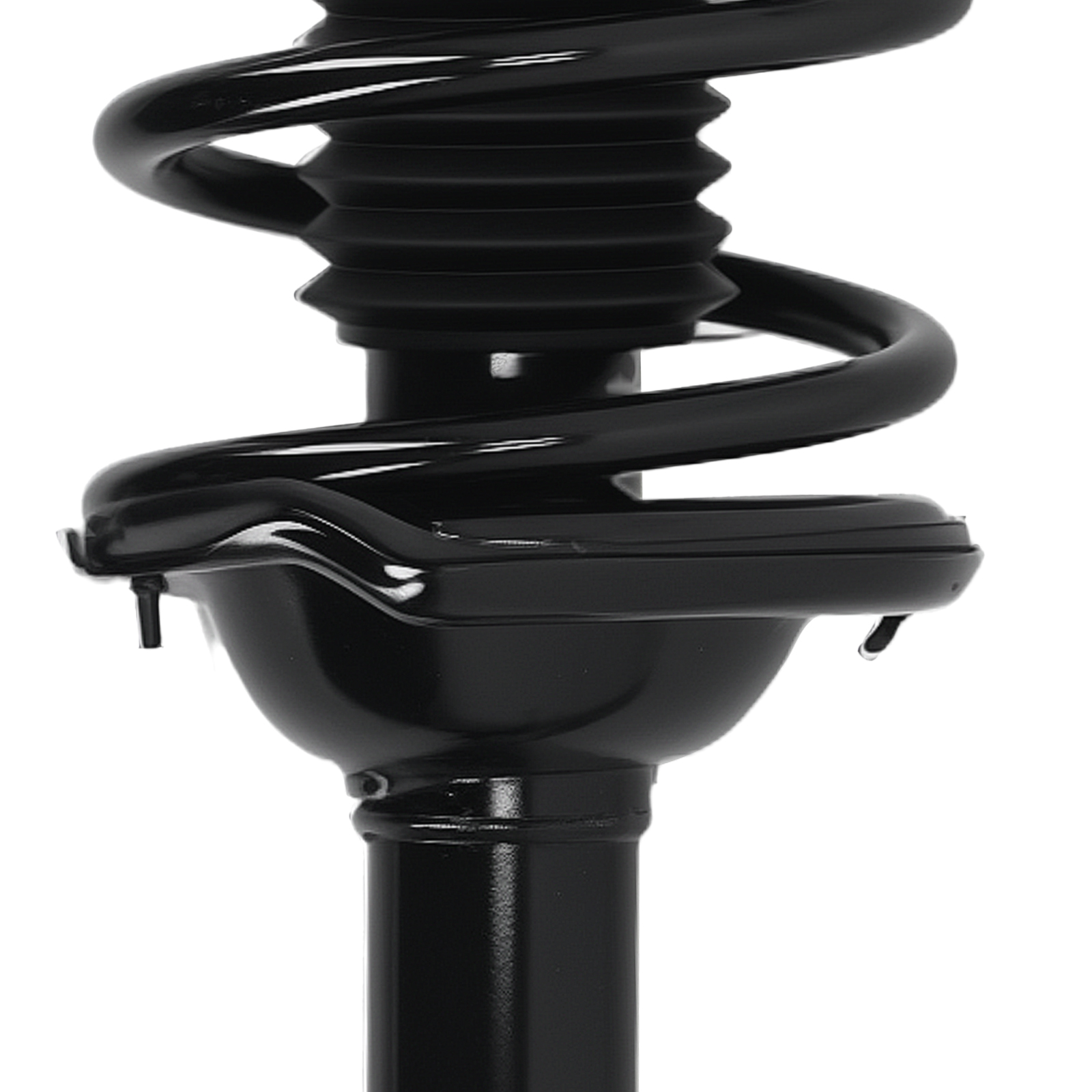 Pair Rear Struts with Coil Spring for 1998 1999 2000 2001 2002 Subaru Forester