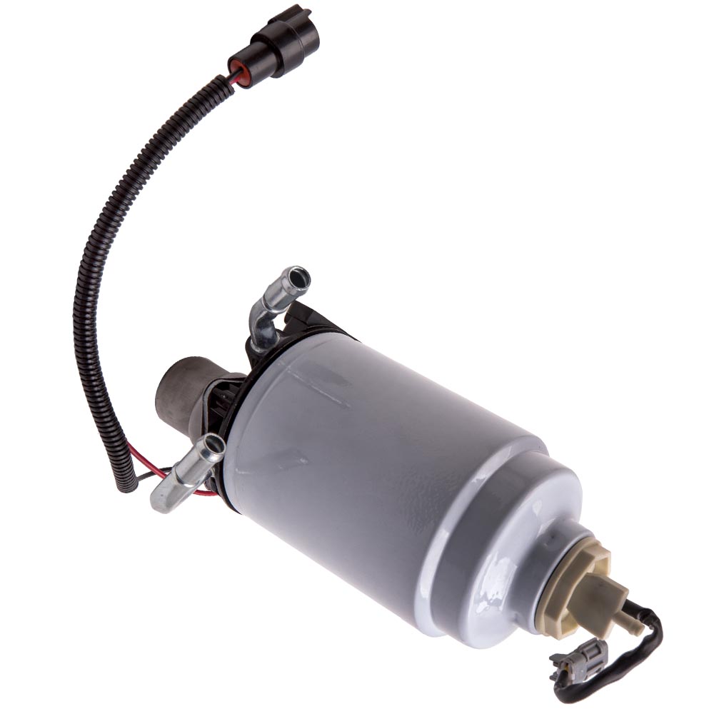 Fuel Filter Housing for Chevrolet GMC 2500 3500 6.6L Duramax 2005-2012 2006 Chevy Silverado 2500 Duramax Fuel Filter Housing