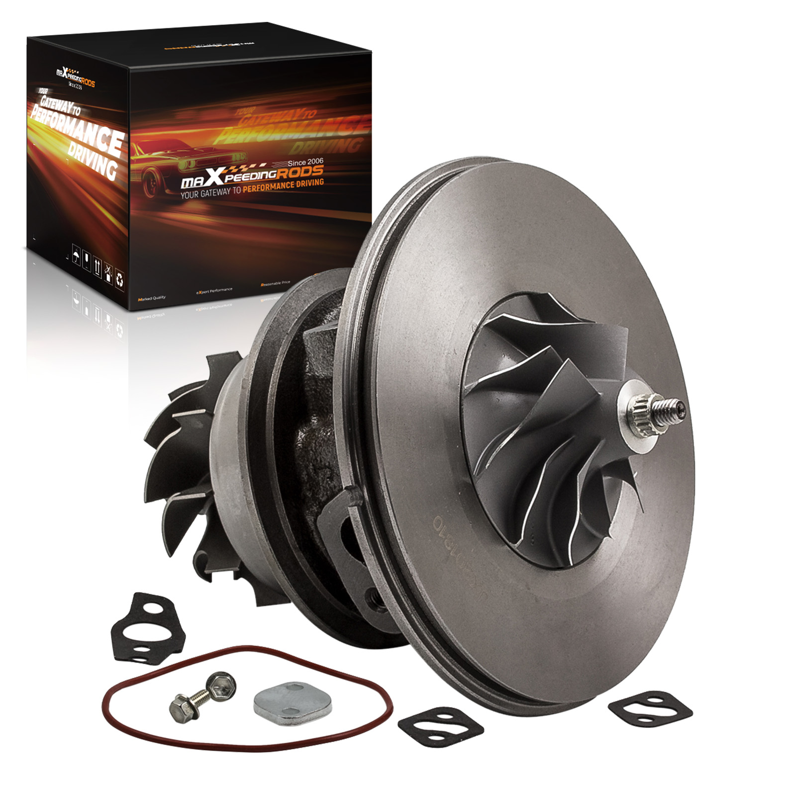 Rumpfgruppe for Toyota Celica 2.0T 4WD Land Cruiser 4.2TD Supra 3.0T Cartridge