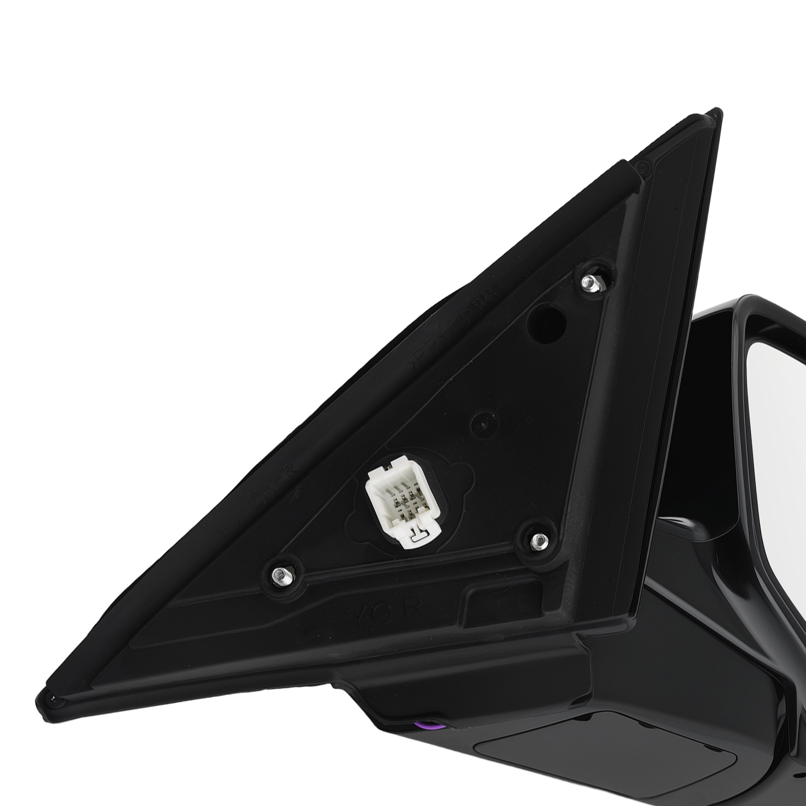 Right Mirror Heated for Honda Accord EX/EX-L 2008-2012 Power HO1321228