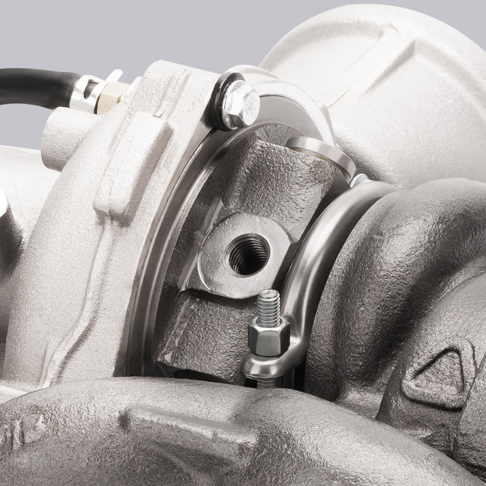 Turbolader turbocharger for Audi A4 2.0T B7 BUL BWE BWT K03 2005 2007 2008 2009