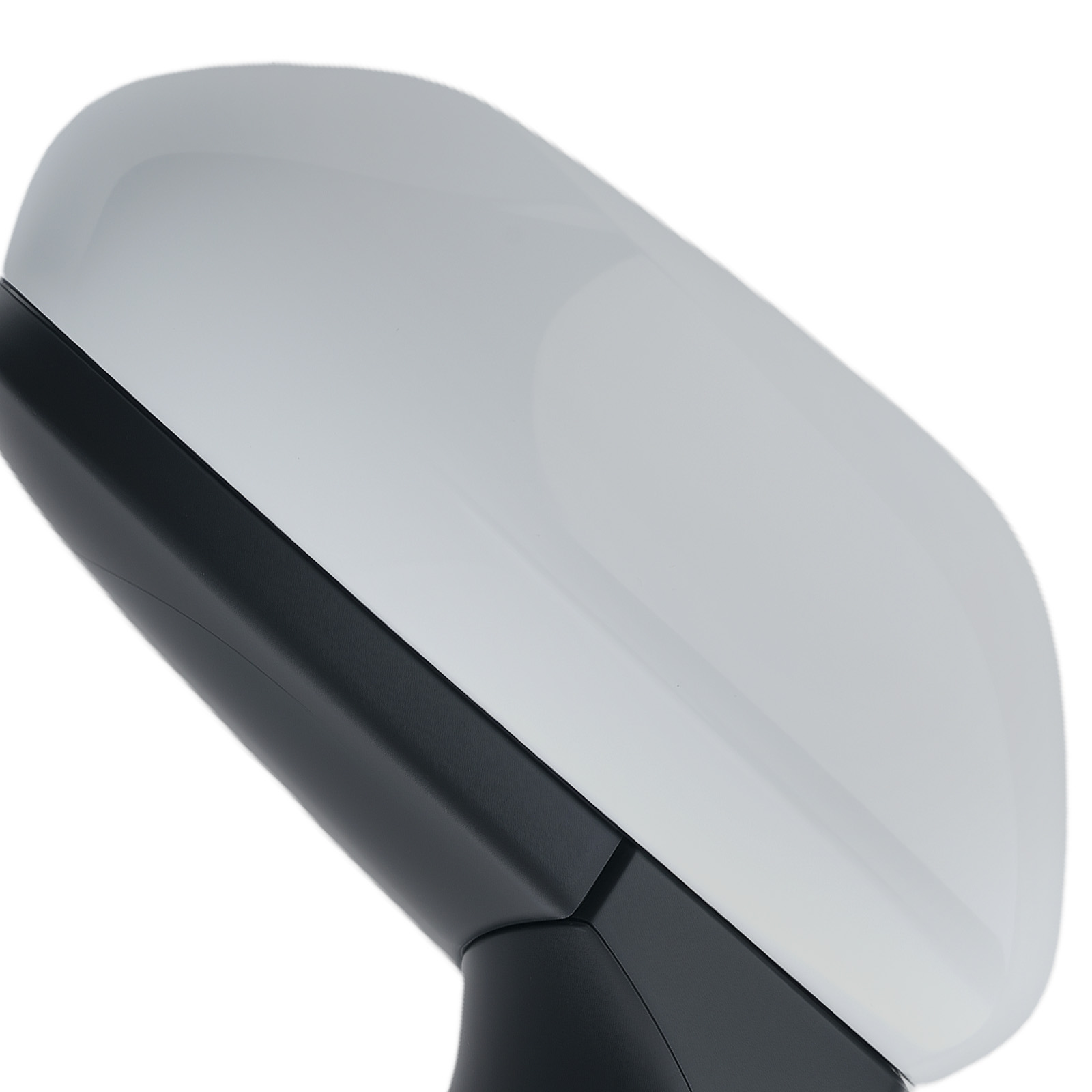 Side Mirror Passenger for Toyota Camry SE 2018-2024 White 8791033C20PFM