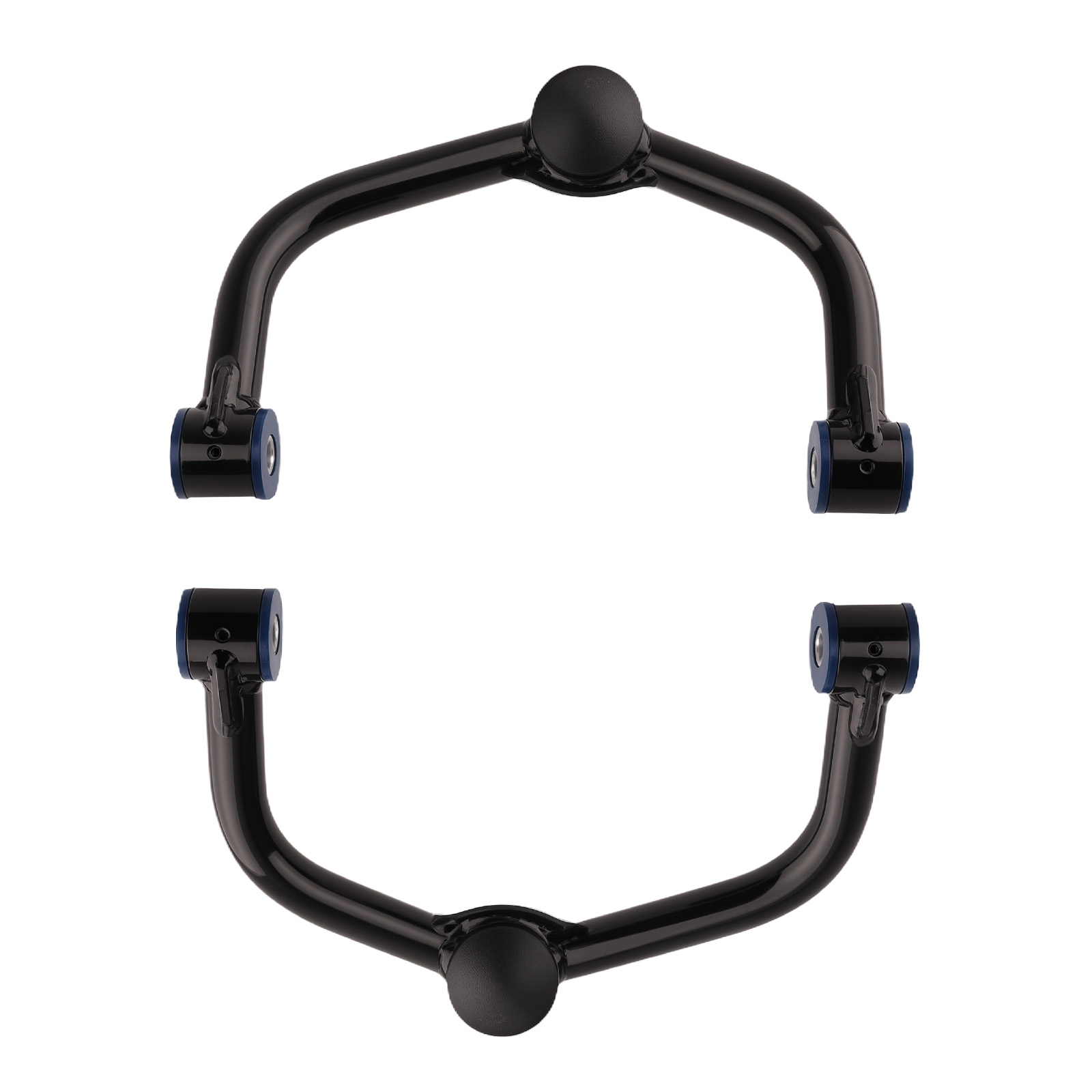 2pcs Bras De Contrôle Supérieur Avant 2-4
