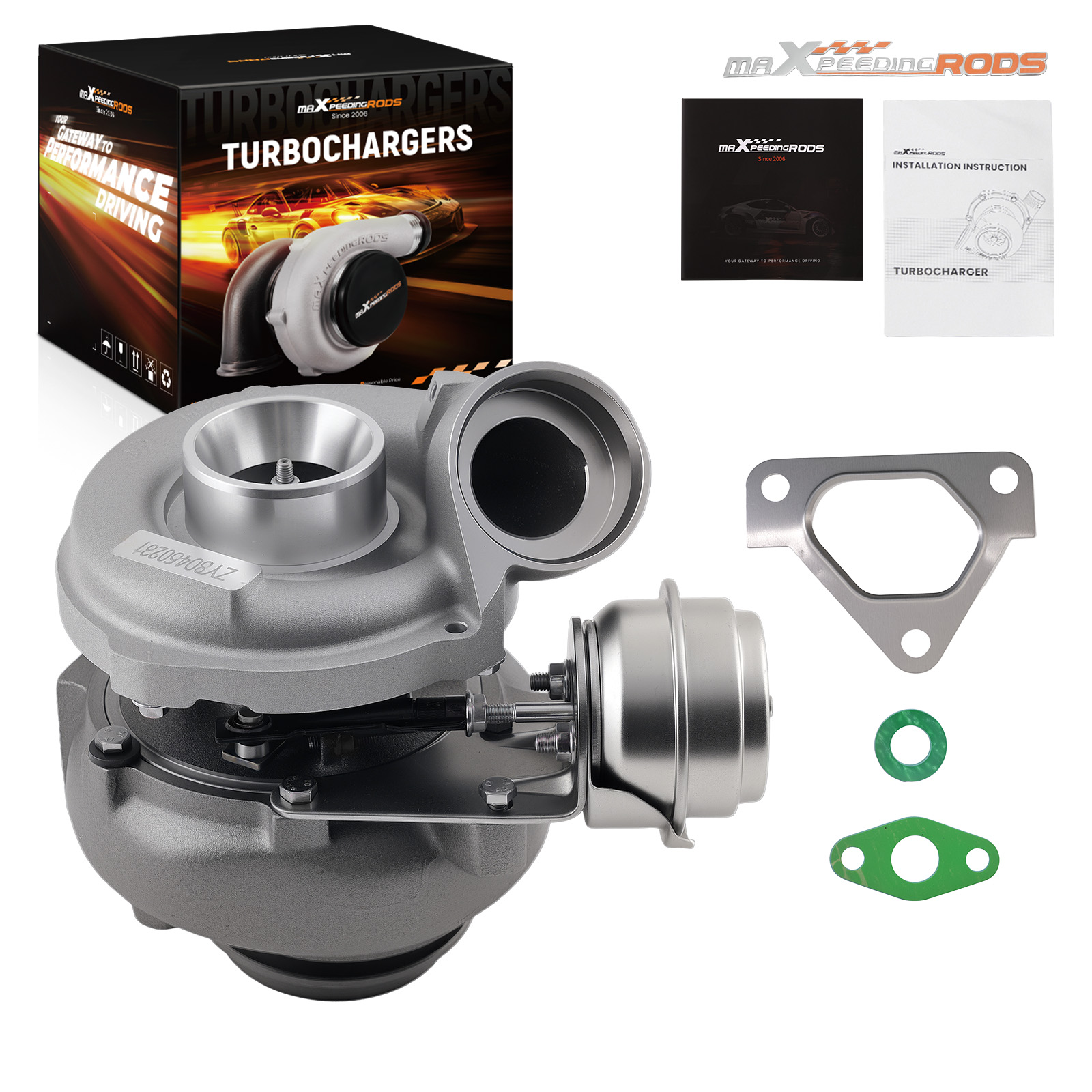 Turbo Turbolader GT2256V for Mercedes E270/ML270 CDi OM612 715910-4 1999-2005