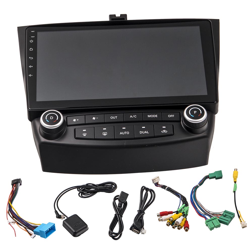 10.1'' Android 9.1 Car Stereo WIFI GPS Bluetooth for Honda