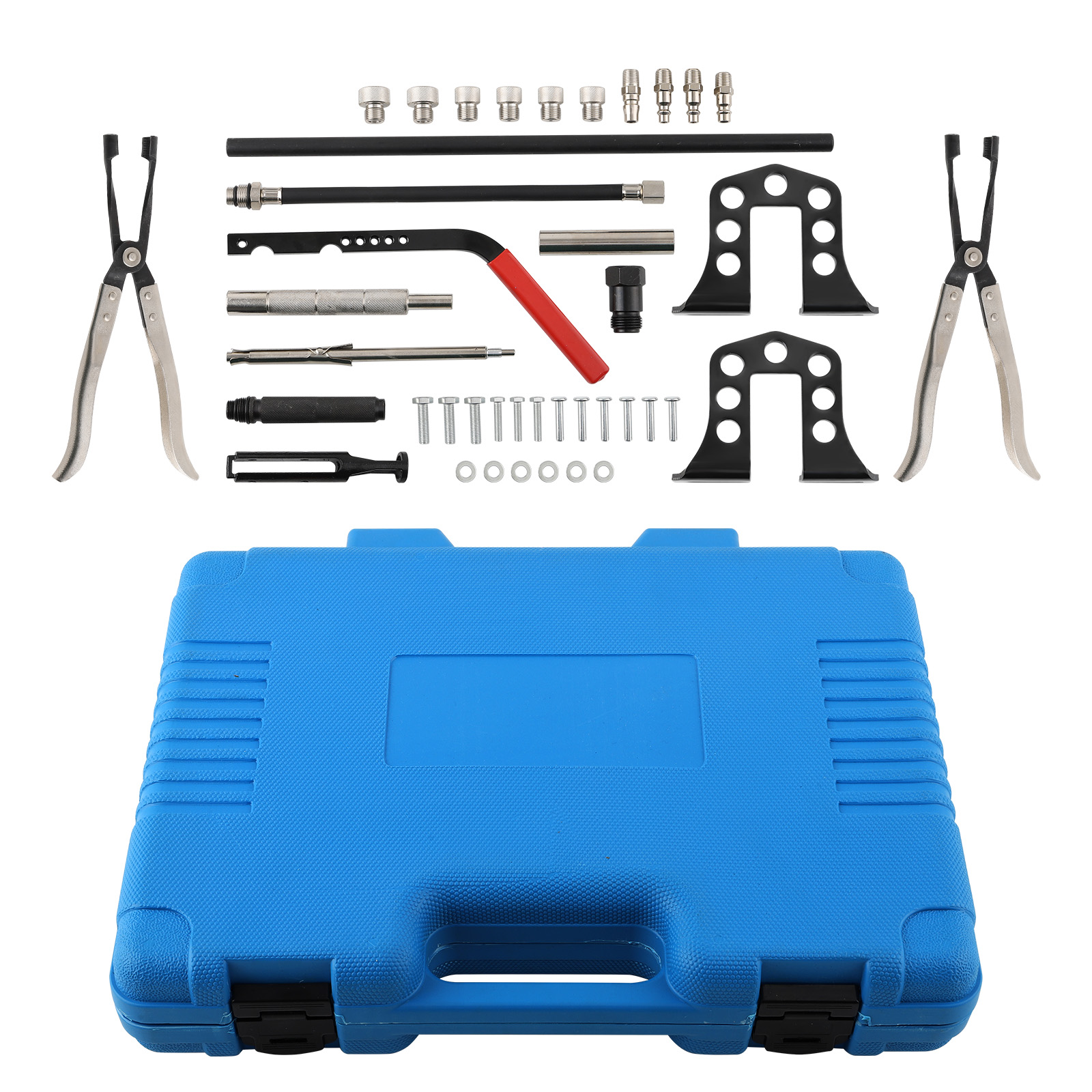 Pro Cylinder Head Service Set Valve Spring Compressor Removal Installer Kit/Set