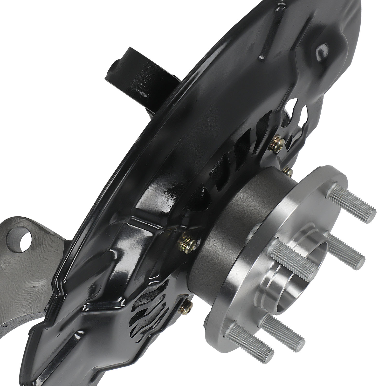 Front Wheel Bearing Hub Kit For Toyota Camry 2.4L 2004-2006 698398 698399