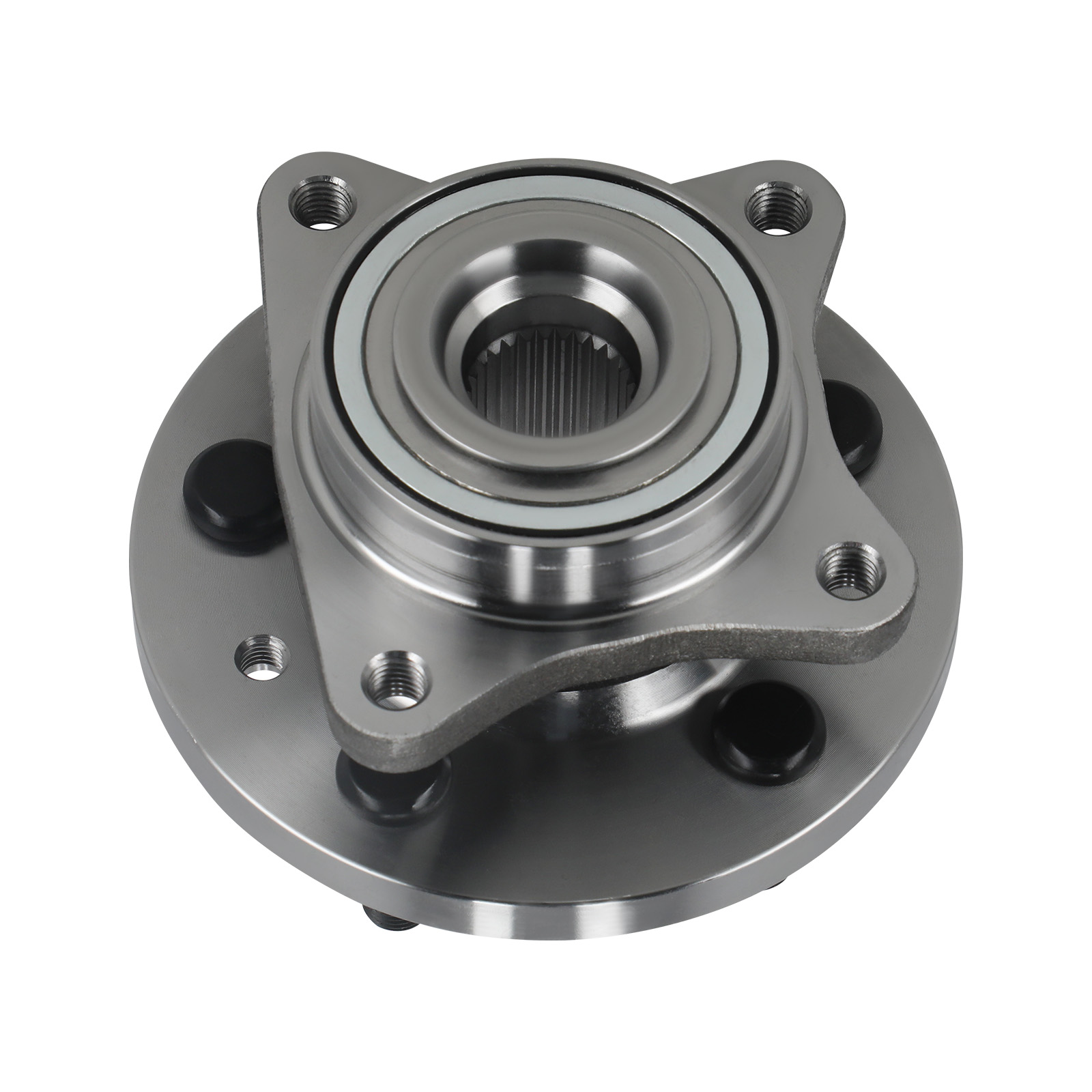Vorderradlager Nabensatz for Land Rover Discovery 3/4 Muttern Schrauben LR01414