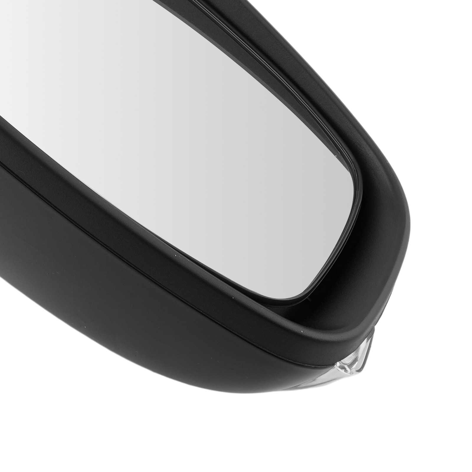 1pc Left Side View Mirror Power for Kia Forte 14-16 87610A7210 Heated KI1320182