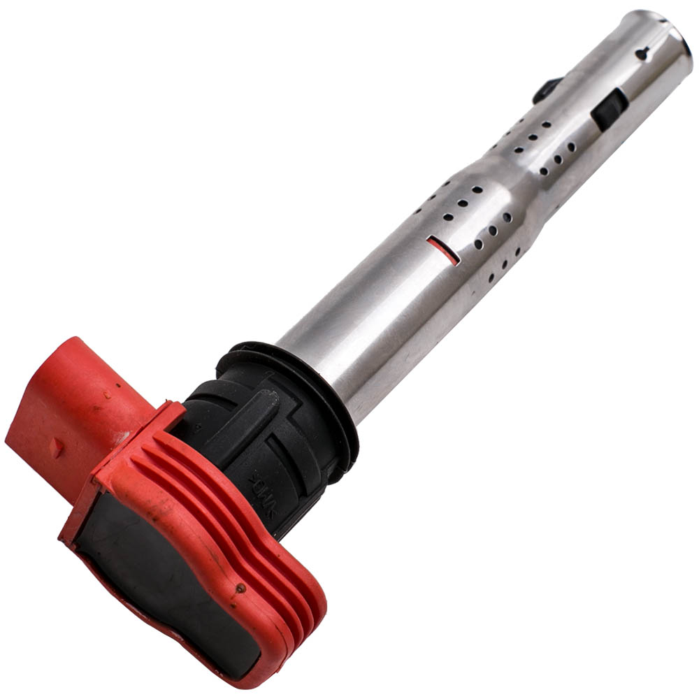 4 PACKS Spark Ignition Coil Pack For Audi TT MKII FWD 2.0T 2006 2007 2008 -2014