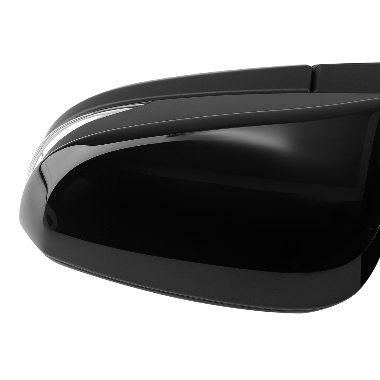 Left Side View Mirror for Toyota 4Runner 2014-2018 Heated Power TY155ELS