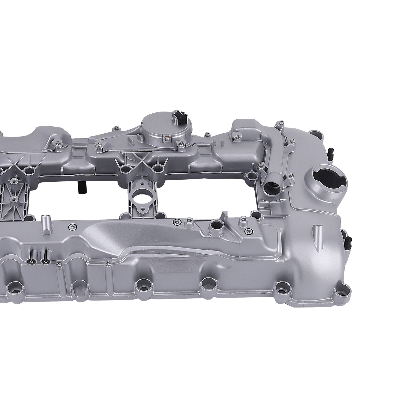 Aluminu Valve Cover & Gaskets for BMW N55 535i 335i 135i 640i 740i X5 X6 X3 3.0L
