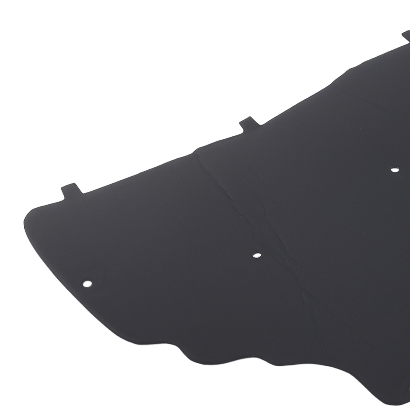 DÄMMMATTE MOTORHAUBE SCHALLDÄMMMATTE FÜR FORD FIESTA 2008-2012 1562666