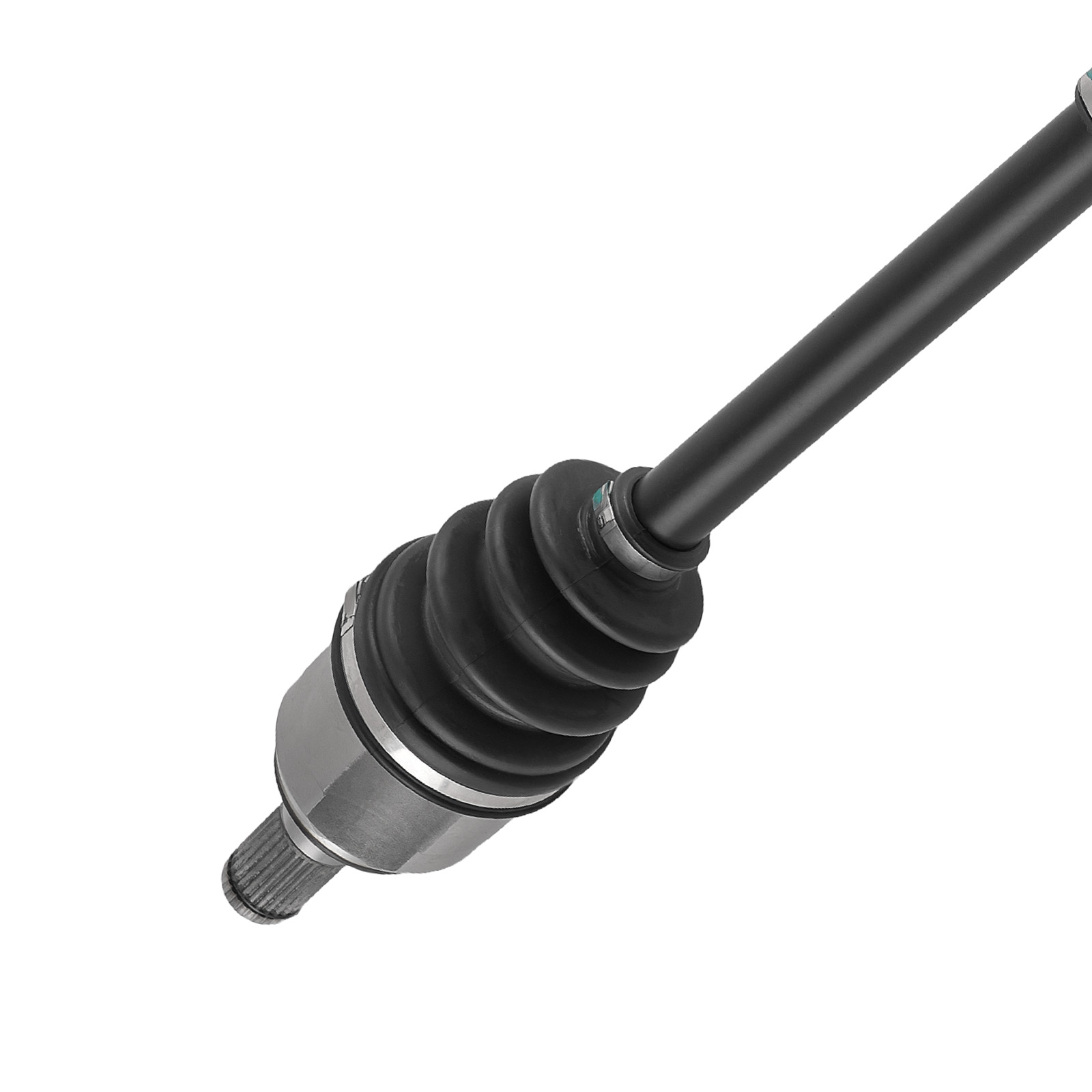 1x Front Left CV Axle Shaft Assembly Fits For Hyundai Accent 2012-2017