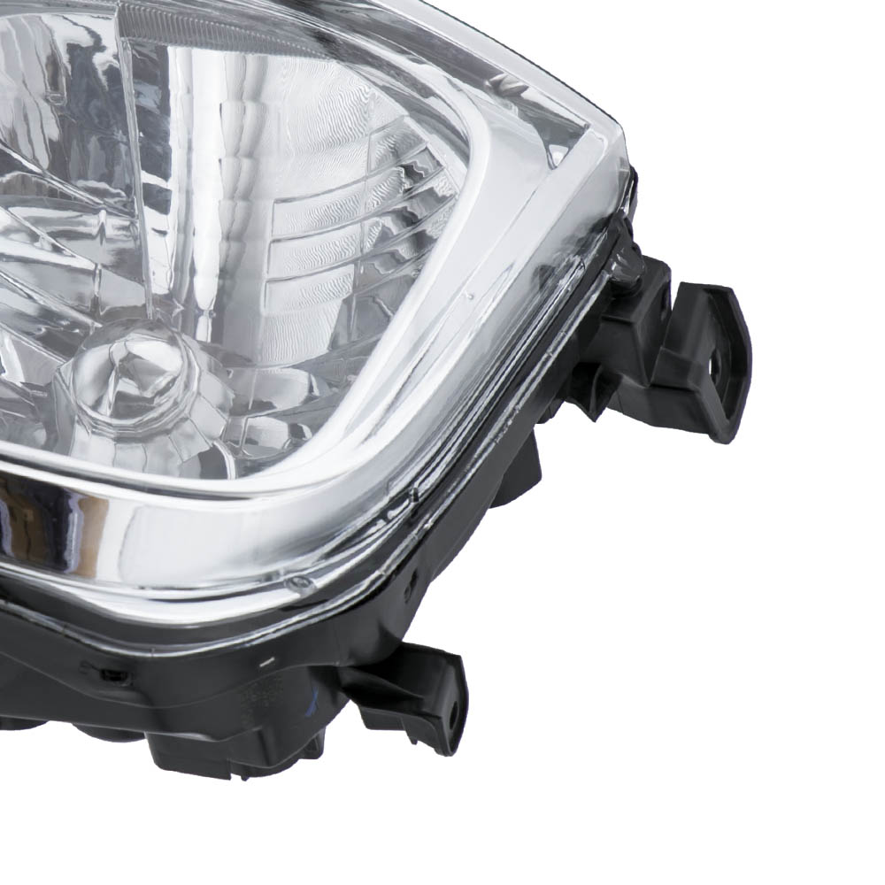 Headlight Assembly Pair For Toyota Sequoia Tundra 2005-2007 TO2502158 TO2503158