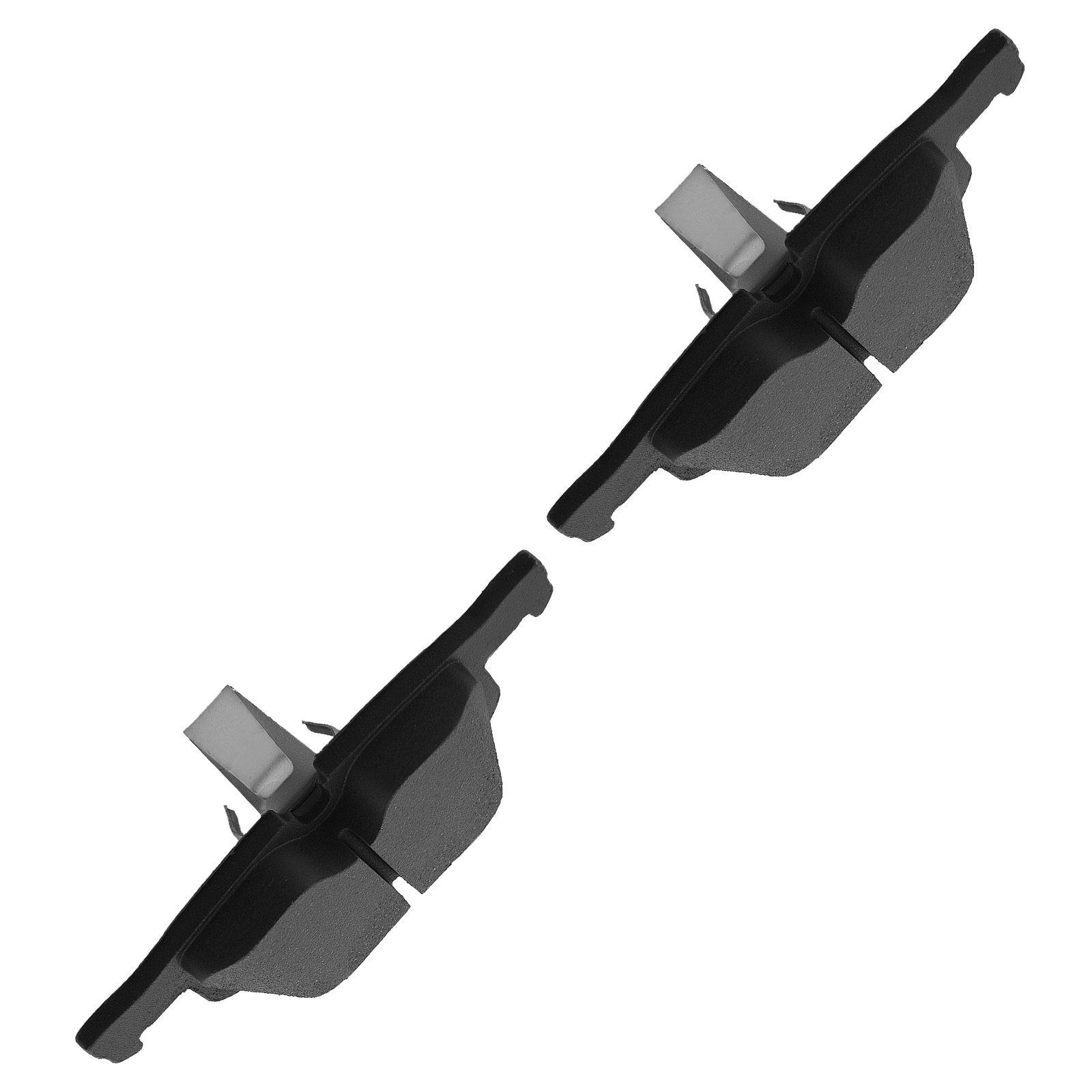Bremsbeläge Hinten For BMW 5er E60 E61 520d 523i 525d 530d 530i 6er E63 E64 630i