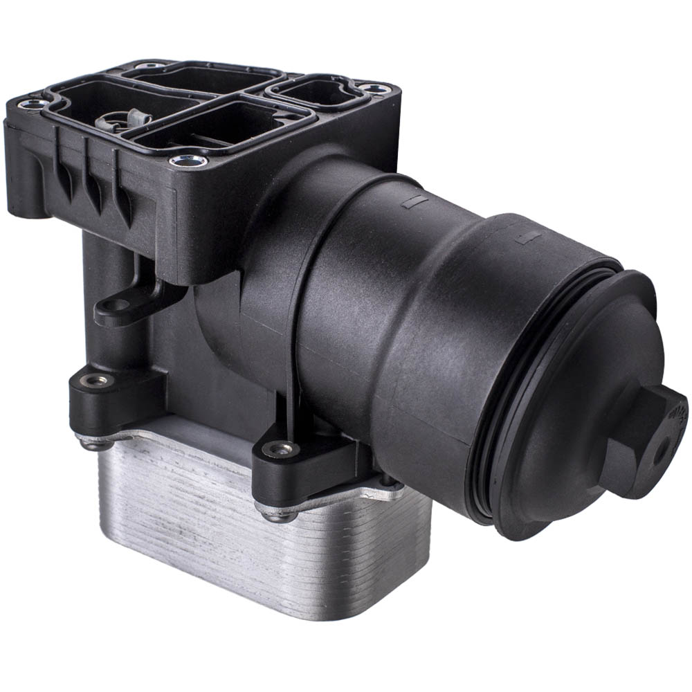 RADIATORE SCAMBIATORE DI CALORE ACQUA OLIO for VW GOLF VI 1.6 2.0 TDI 03L115433C