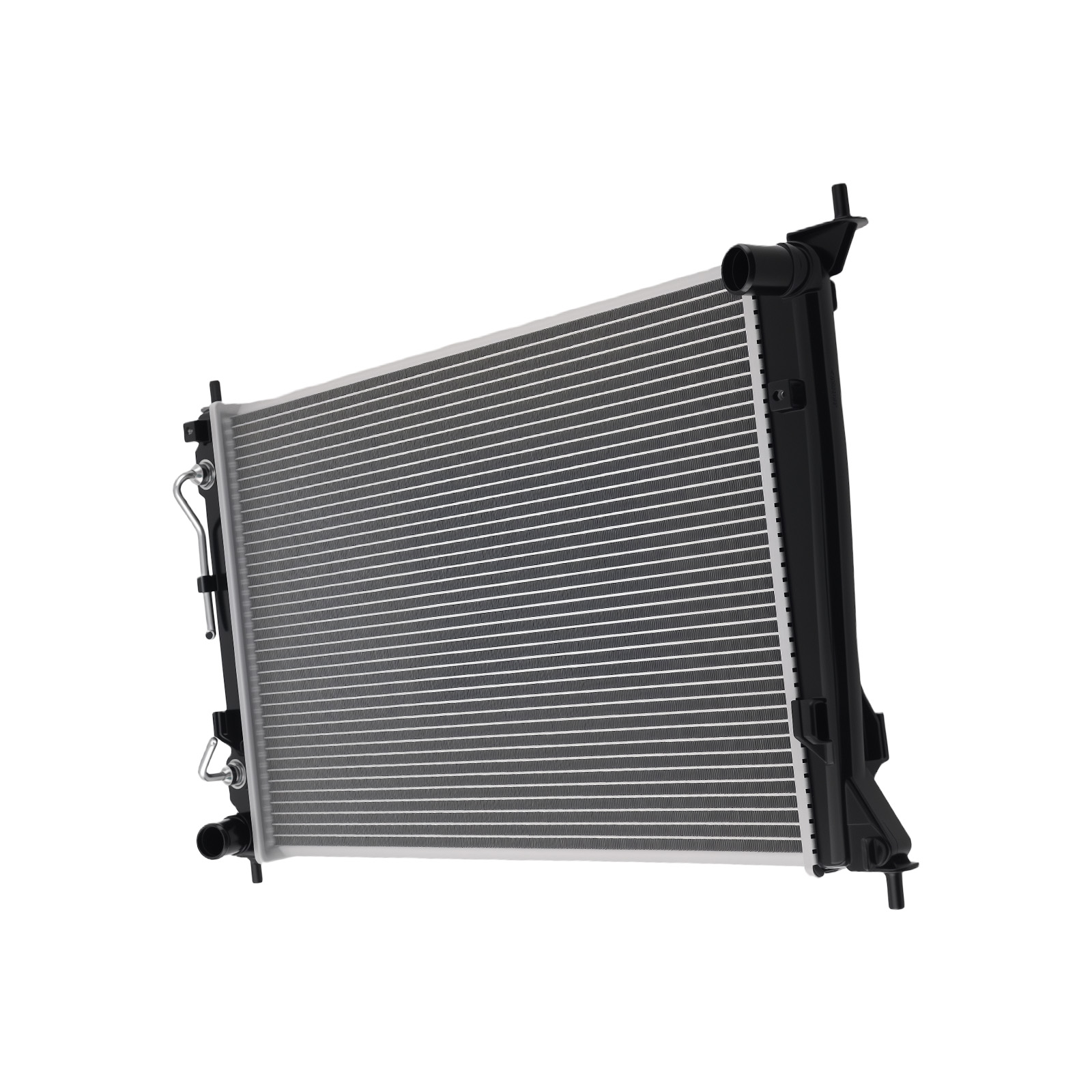 Aluminum Radiator for Kia Soul 2010-2011 2.0L Automatic 253102K100 CU13134