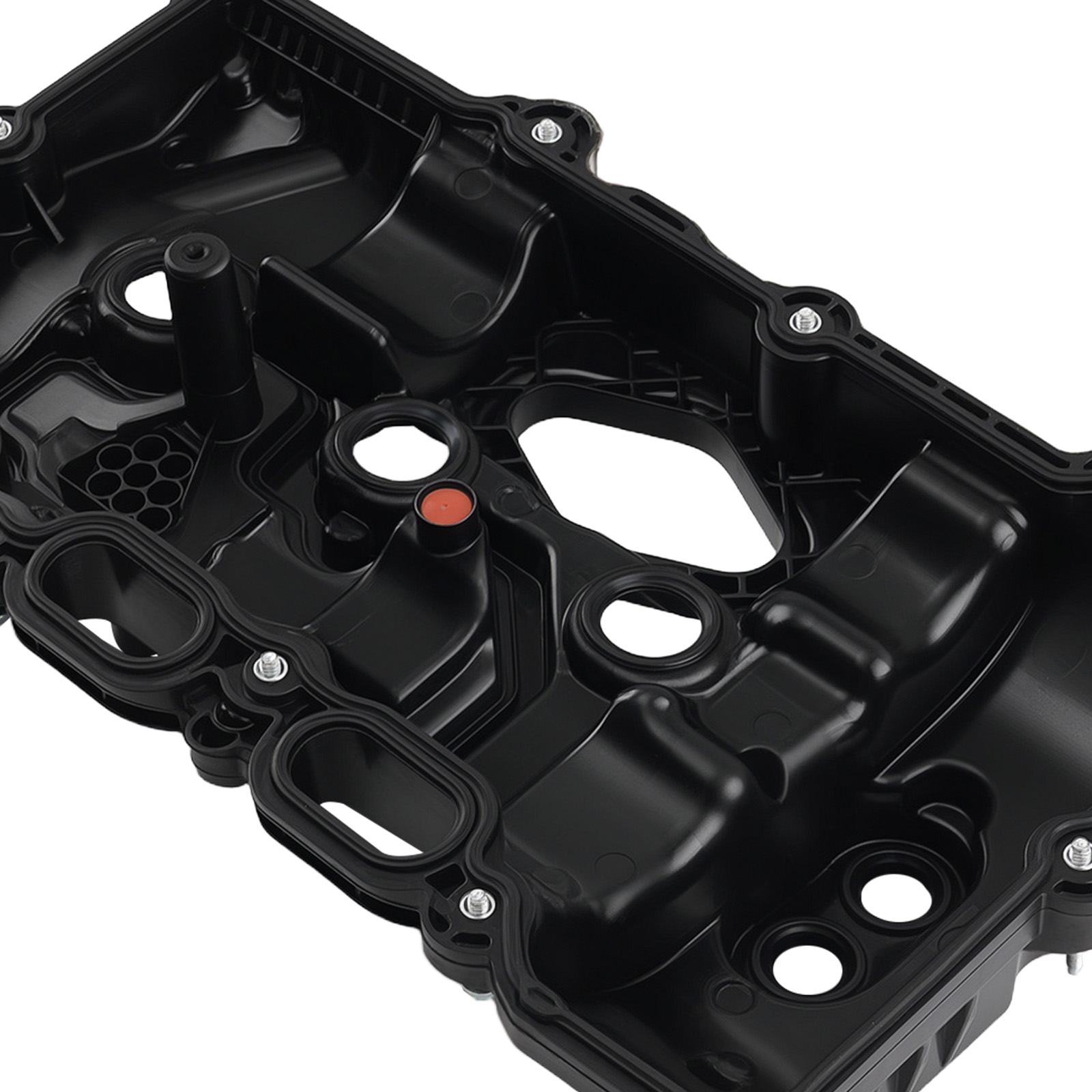 Engine Valve Cover for Ford F-150 3.5L V6 Gas Turbocharged 2017-2020 Plastic