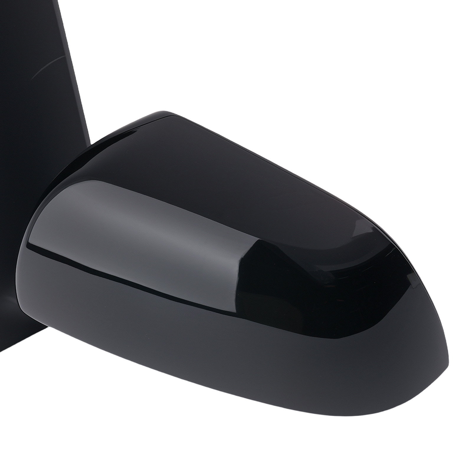 Heated Left Side View Mirror for Toyota Sienna 2013-2017 Power Black