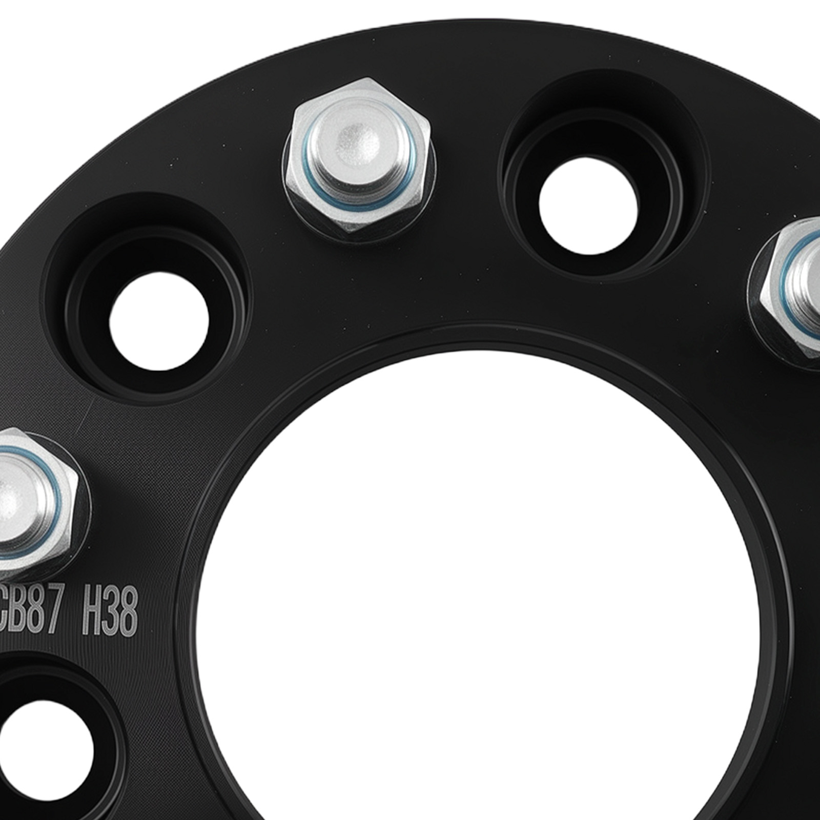 38mm Wheel Spacers 6x5.31