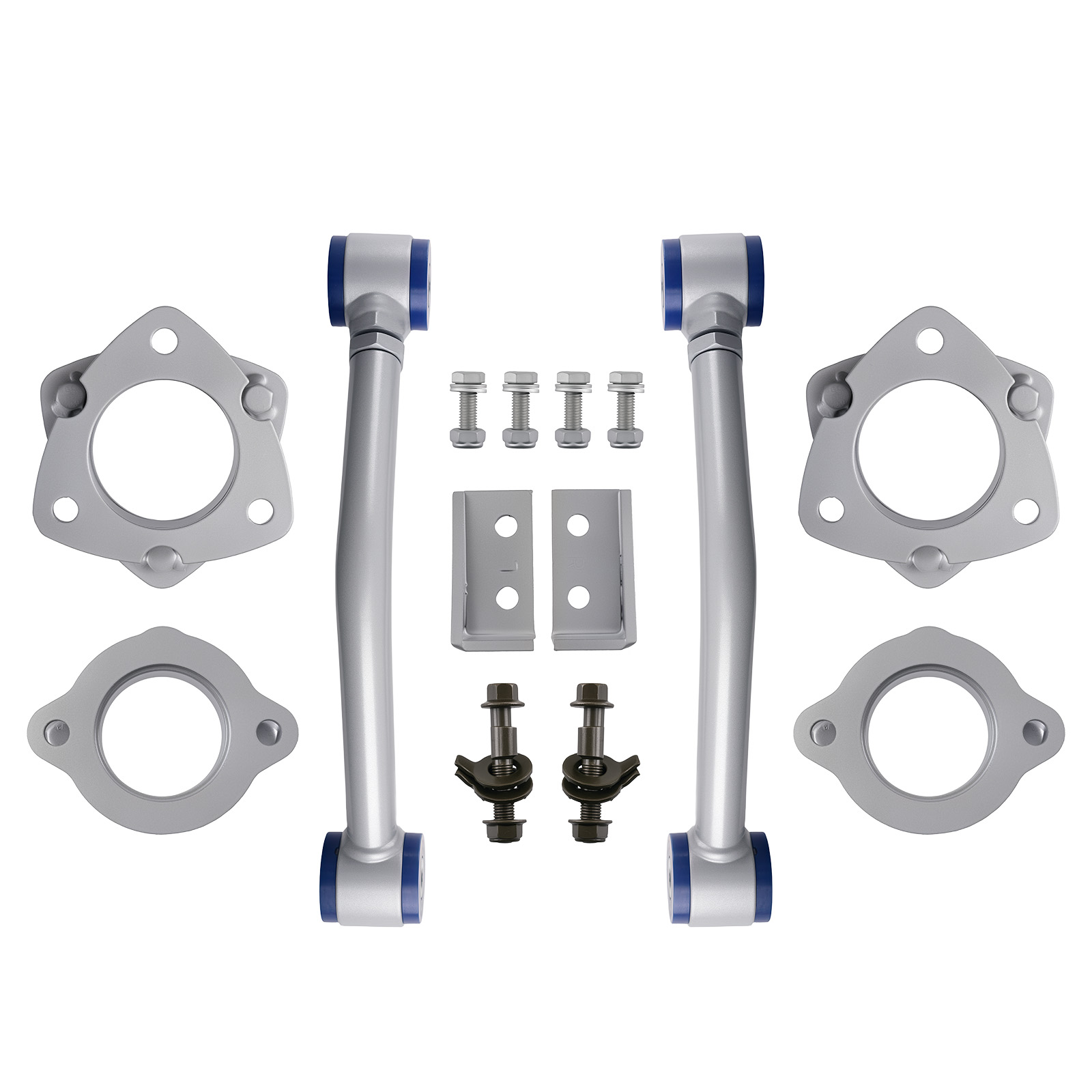 5 cm Höherlegungssatz Level Lift Kit for Jeep Compass Patriot MK 2007-2017
