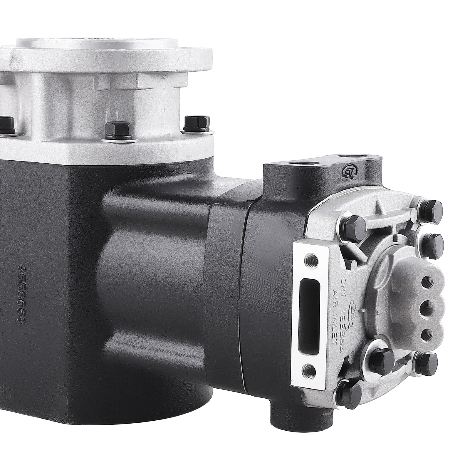 N VS-6 SLIP-ON KAWASAKI NINJA ZX-6R - Vance & Hines