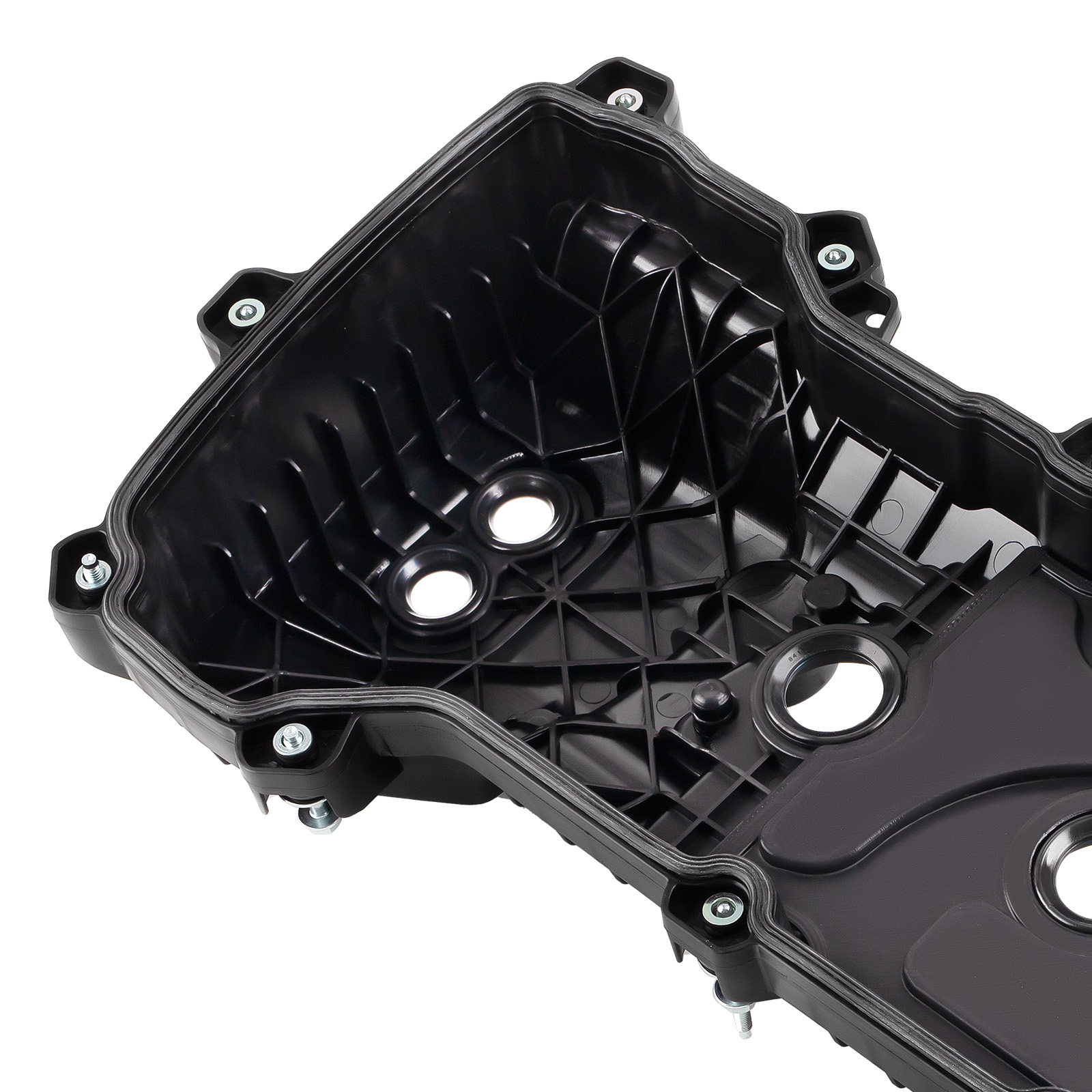 Engine Valve Cover w/Gasket LEFT Side for Ford Edge Explorer 2011