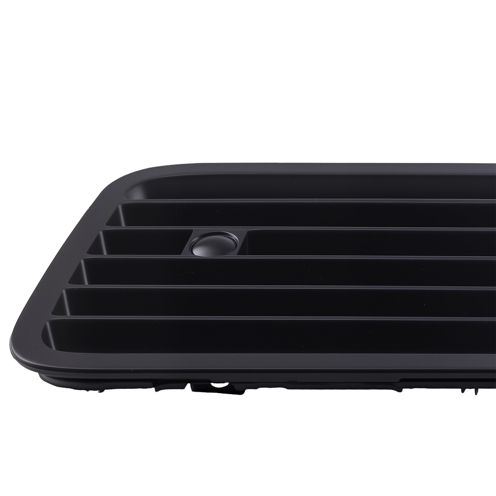 Hood Vent Left Driver for Mercedes-Benz W221 S550 07-13 A2218800305 Black ABS