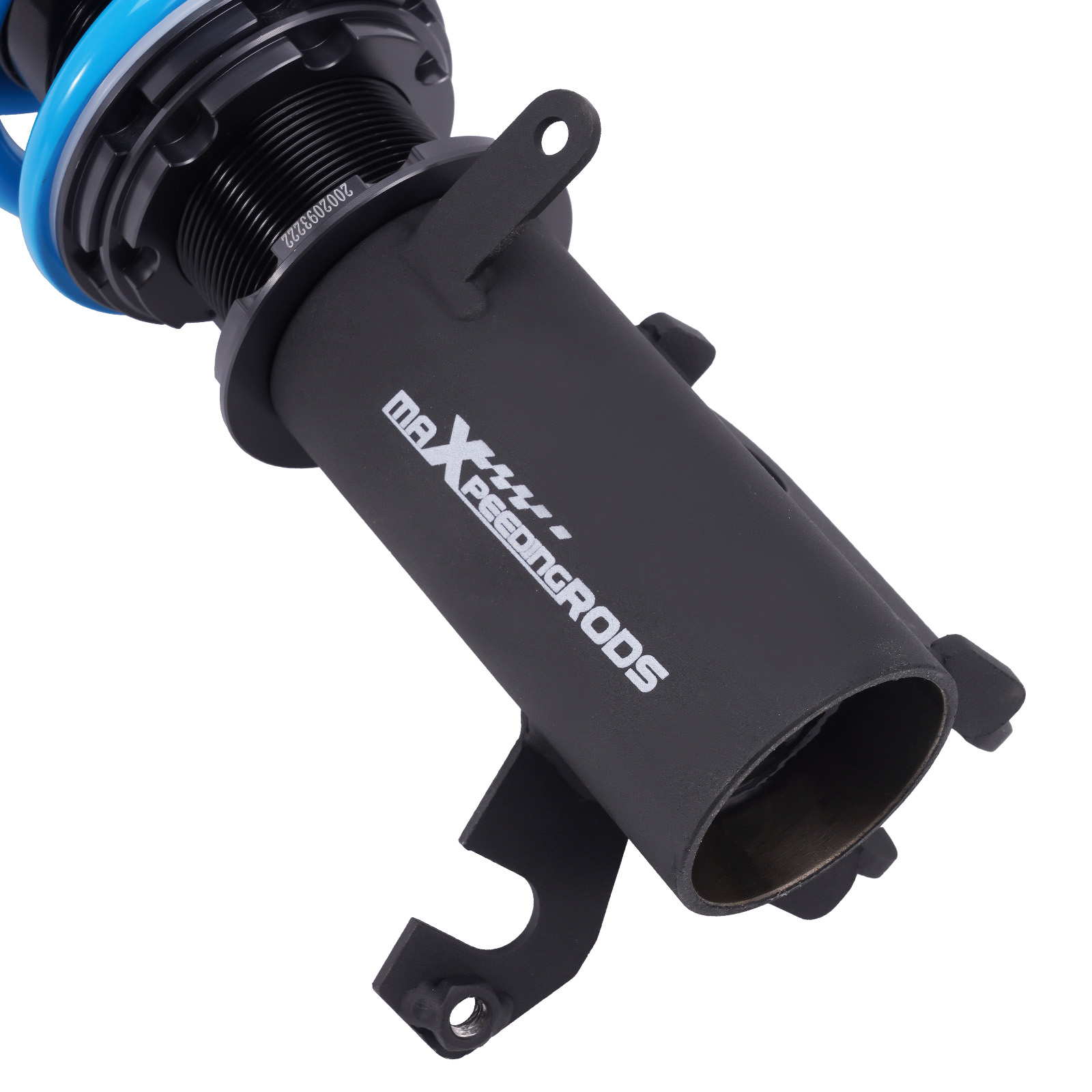 24 Way Adjustable Coilover Suspension Shocks Kit For Toyota Corolla 1988-2002