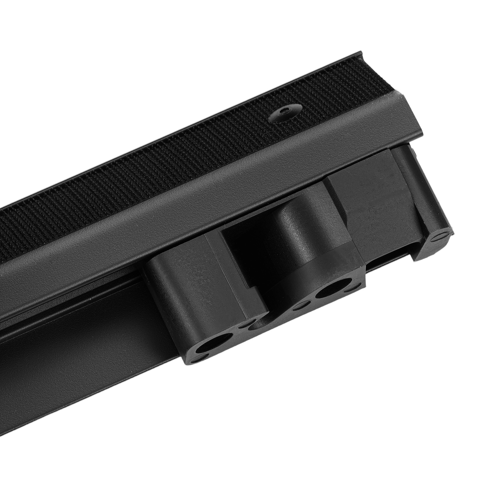 5.6ft/5.7ft Soft Roll-Up Tonneau Cover for Dodge Ram 1500 09-2025 W/LED Lamp