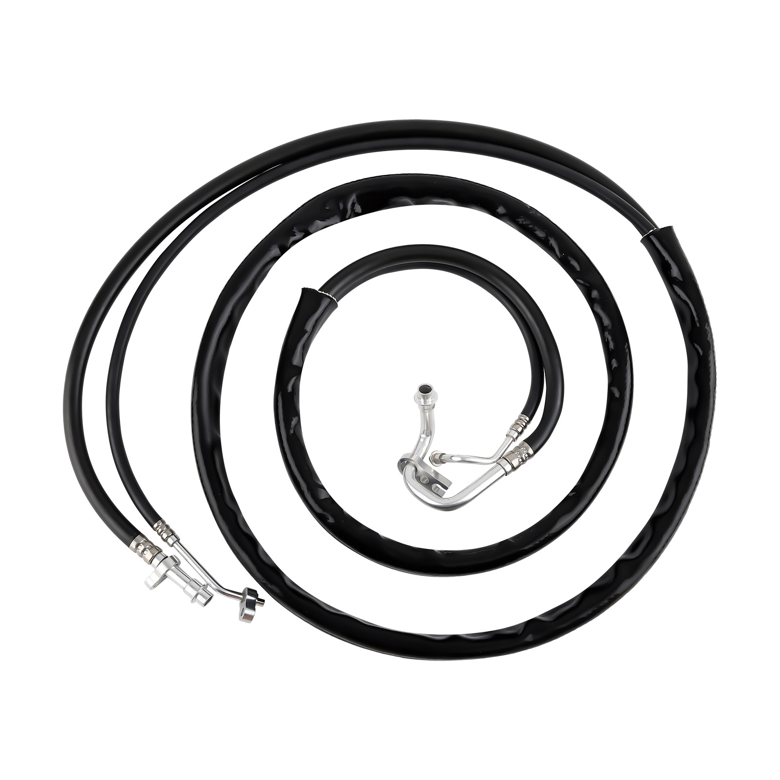 Rear AC Air Conditioning Line Kit For Buick Enclave 2008-2017 Antistatic AT34653