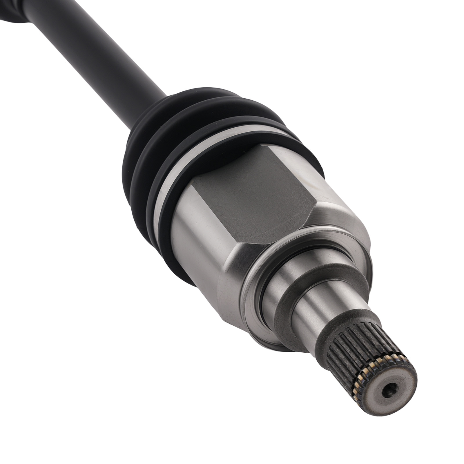 Front CV Axle Shaft Pair 2 for Toyota Highlander Solara 2002-09 Camry 2.4L