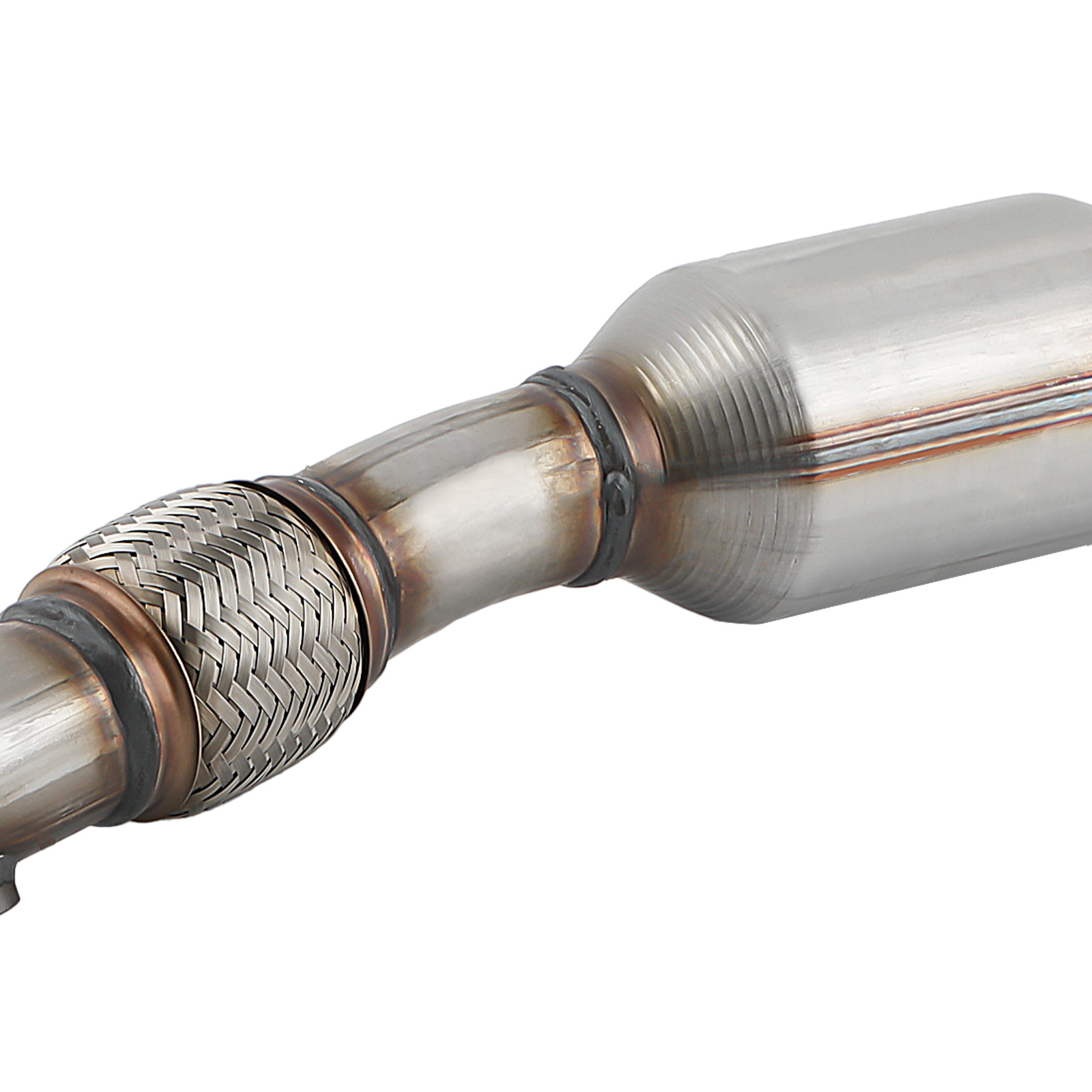 2x Catalytic Converters For Dodge Charger 2.7L & 3.5L 2005-2008 19329 19328 EPA