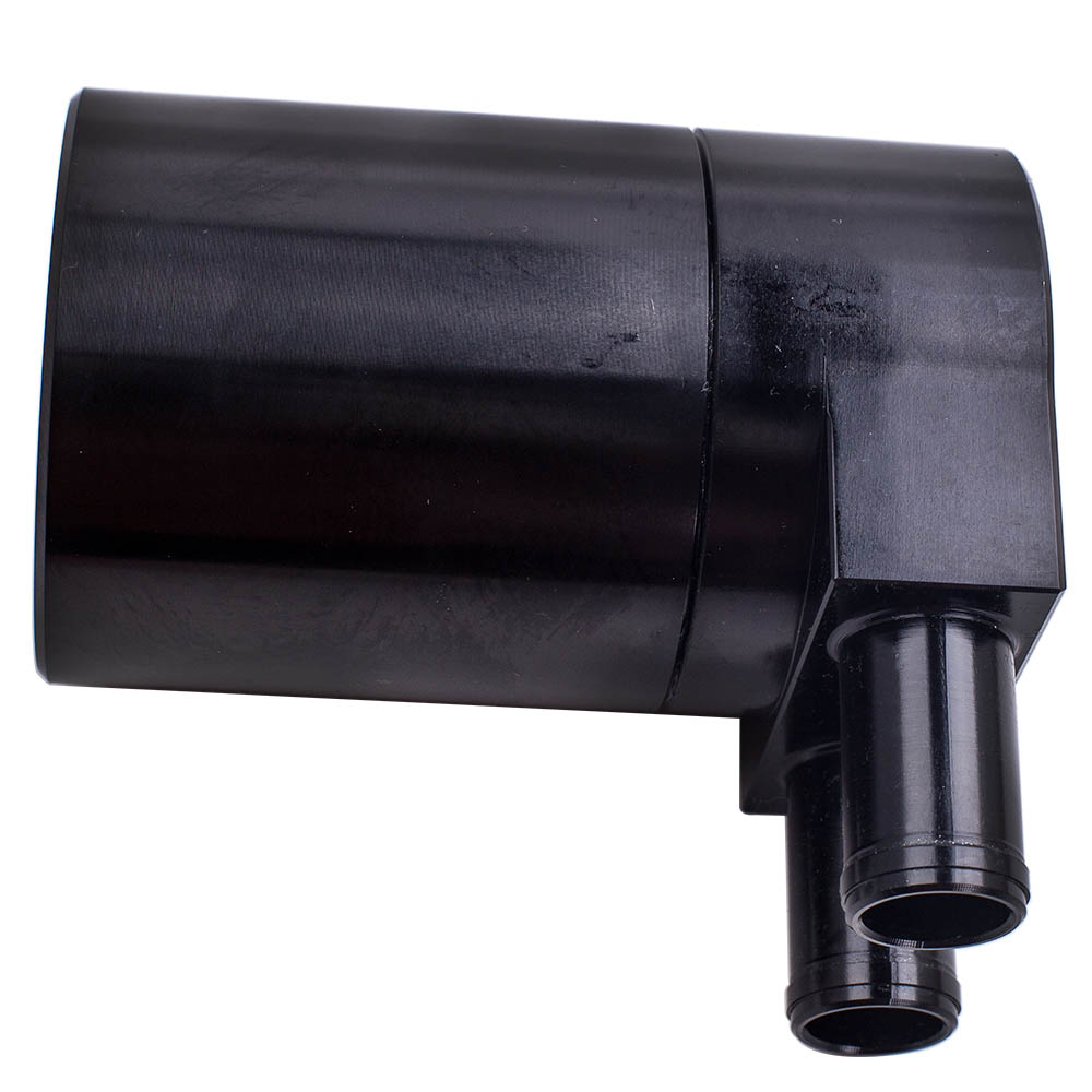 Aluminium Ölauffangbehälter Ölbehälter Oil Catch Can for BMW 135i 335i 535i