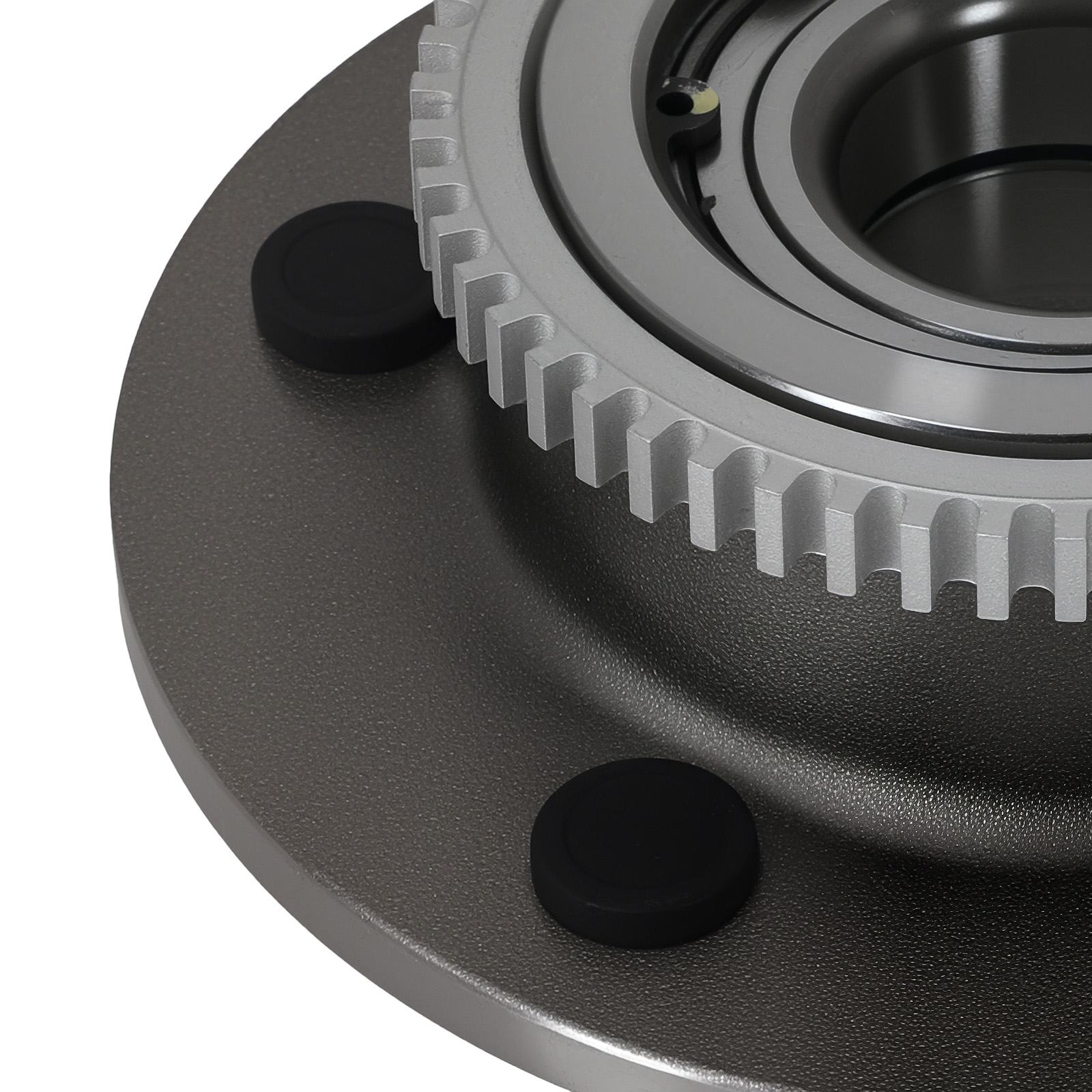 Front Wheel Hub & Bearing Module for Dodge RAM 1500 RWD 2000-01 BR930611 ABS