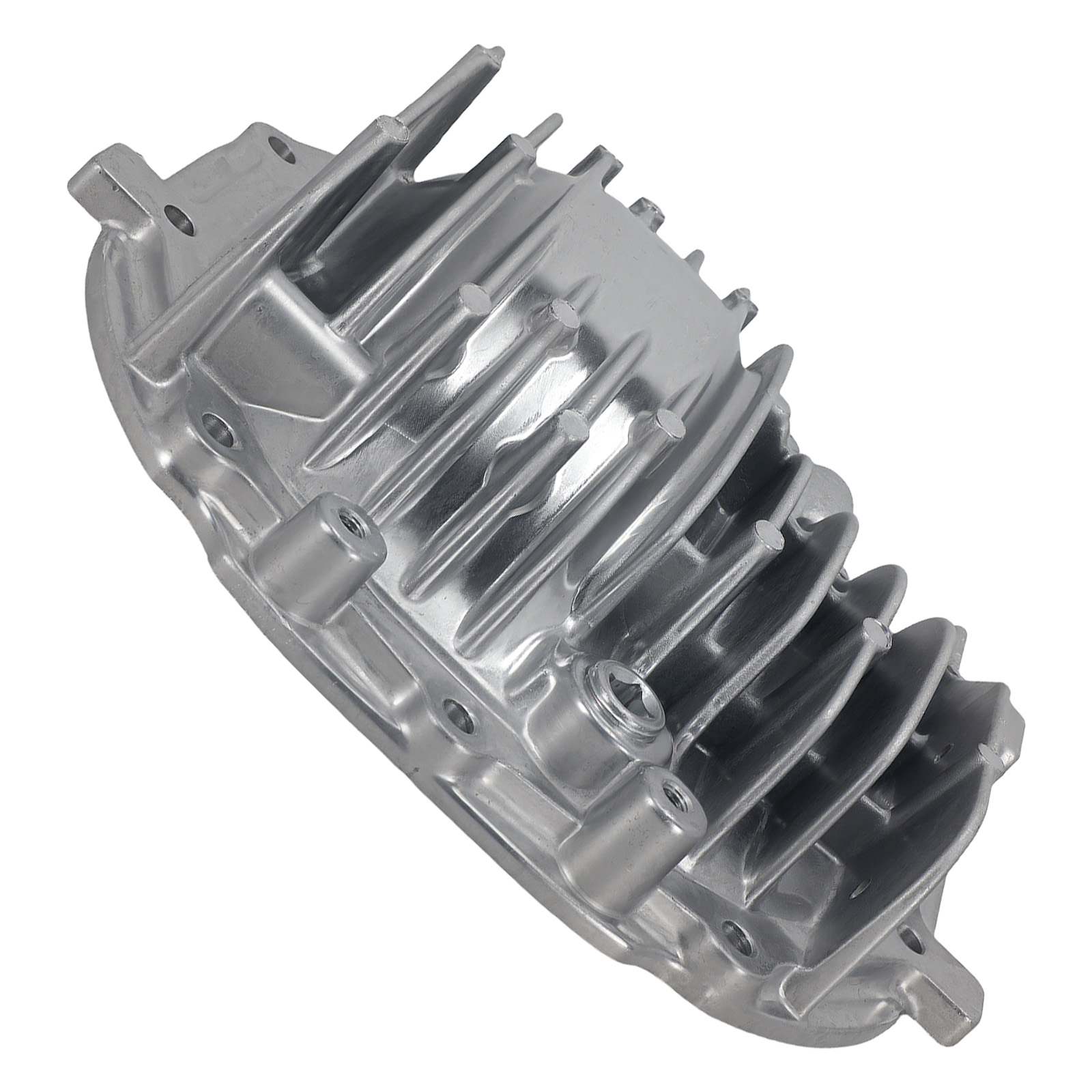 Differential Cover for Ford Mustang 1985-2014 M4033KA 2L1Z4033-CA Silver