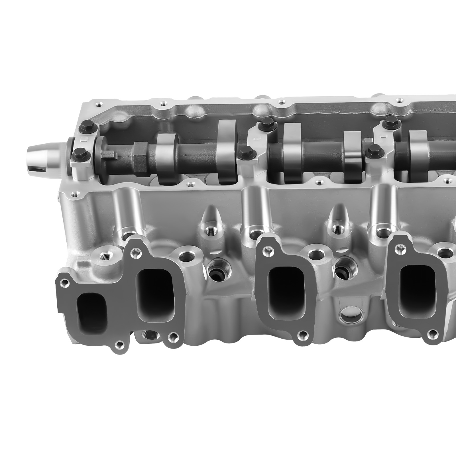 Complete Assembled Cylinder Head For Toyota  Land Cruiser Prado 3.0L 2002-2009