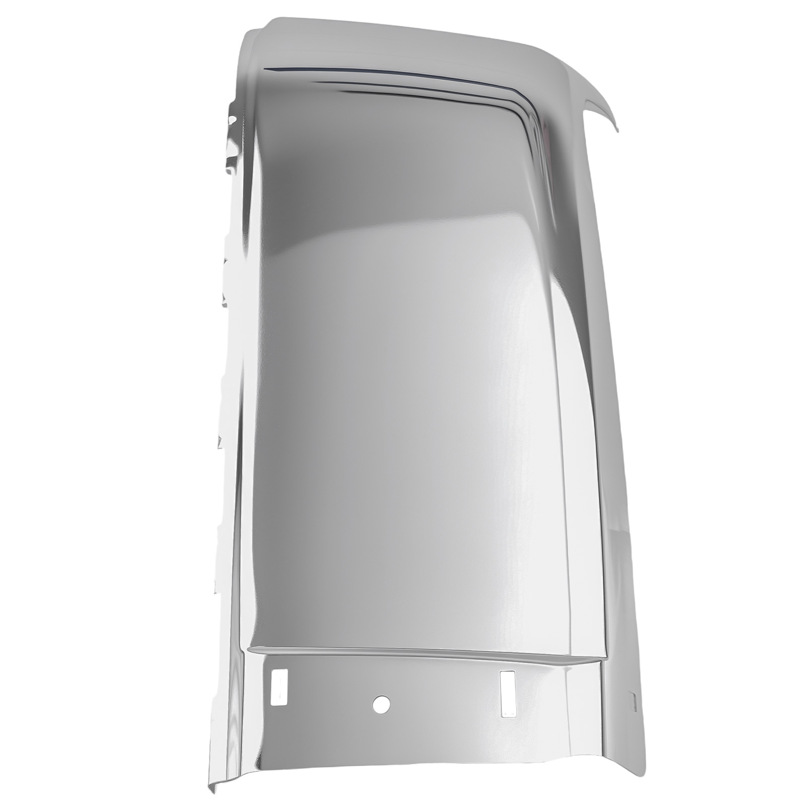 Bumper End for Silverado 2500 HD SLE SLT 2007-2014 Chrome Steel GM1105149