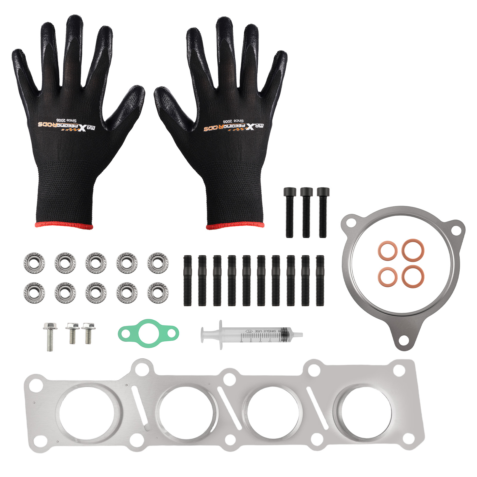 Turbo charger for Land Rover Range Rover Evoque Discovery 2.0 2014-17 LR066515