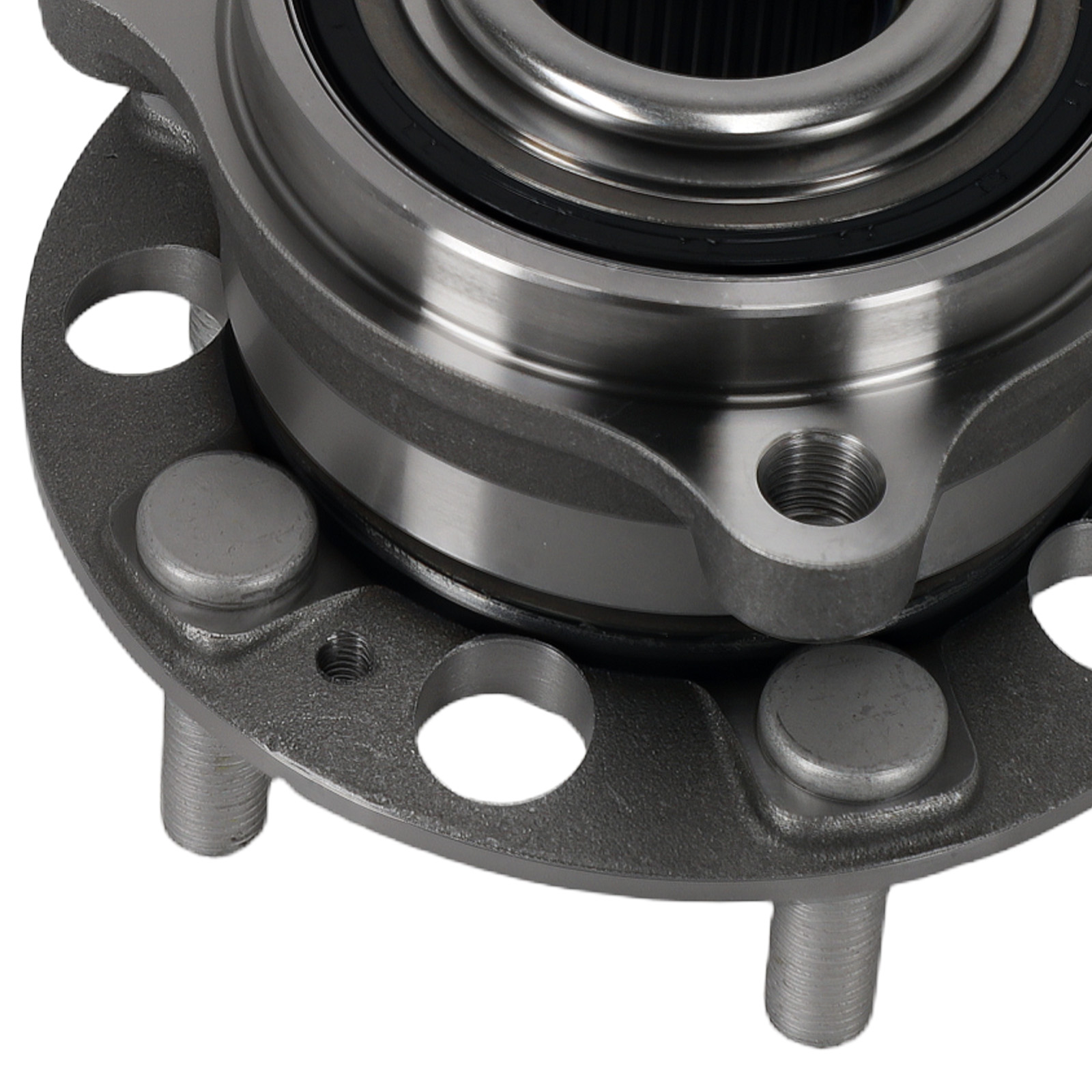 2pc Rear Wheel Hub Bundle Set for KIA Sorento AWD 2016-2020 513409 WE61787