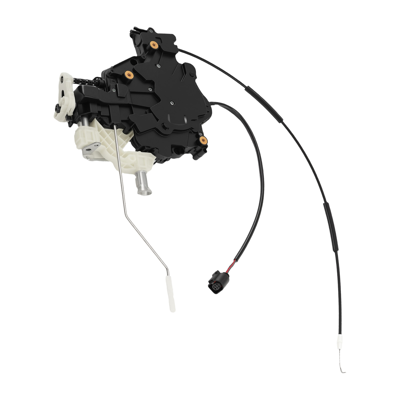 Türschließmechanismus for VW Caddy III 2K5843653D 2004-2015 Metall 4-poligen