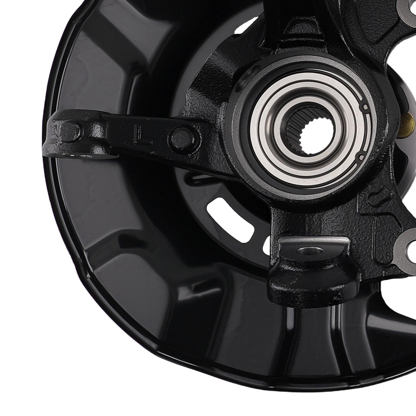 Front Steering Knuckles Wheel Hub Bearings For TOYOTA COROLLA 2009-2013 698-381