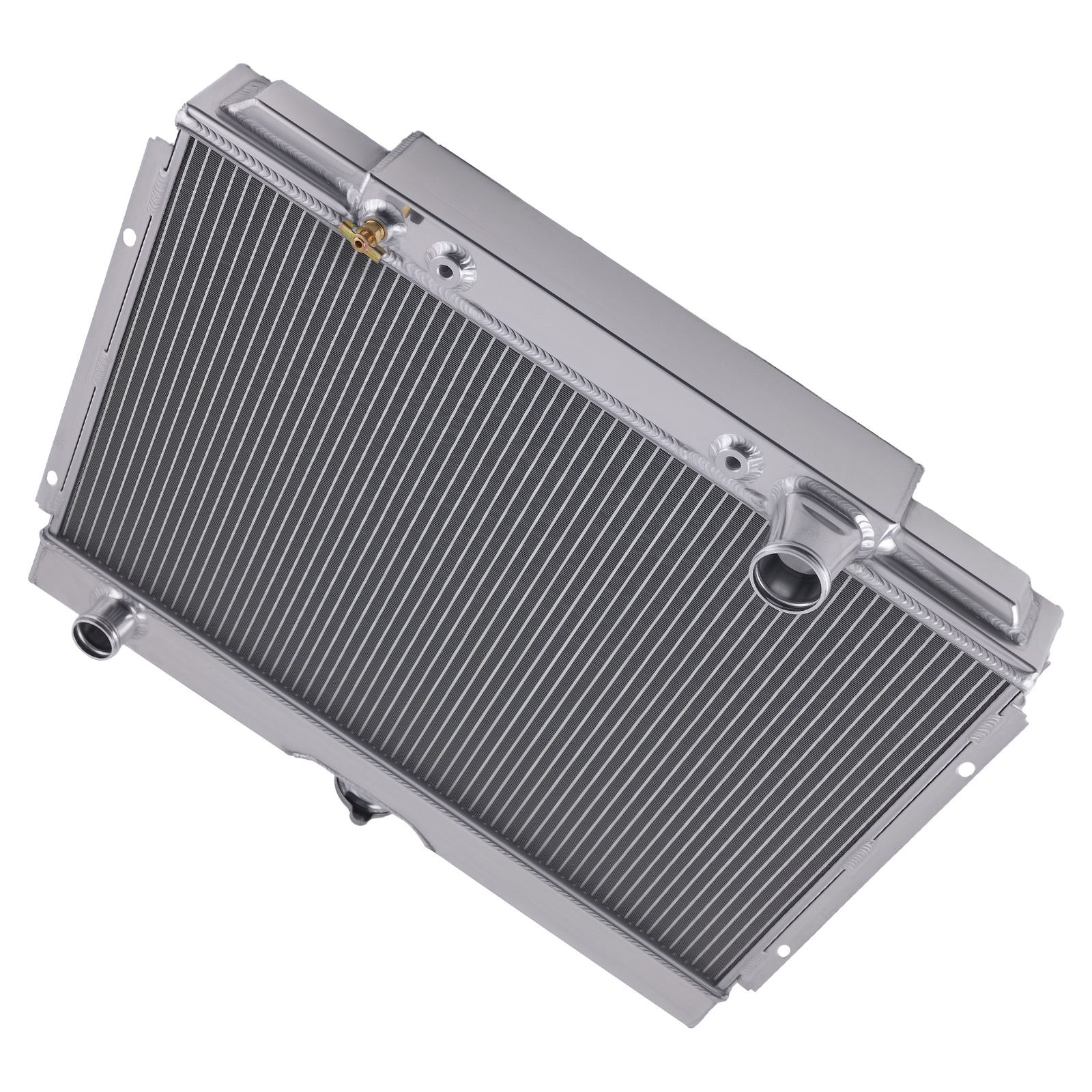 3 Row Engine Radiator for Ford Ranchero 390ci 429ci V8 1967-1969 CC379